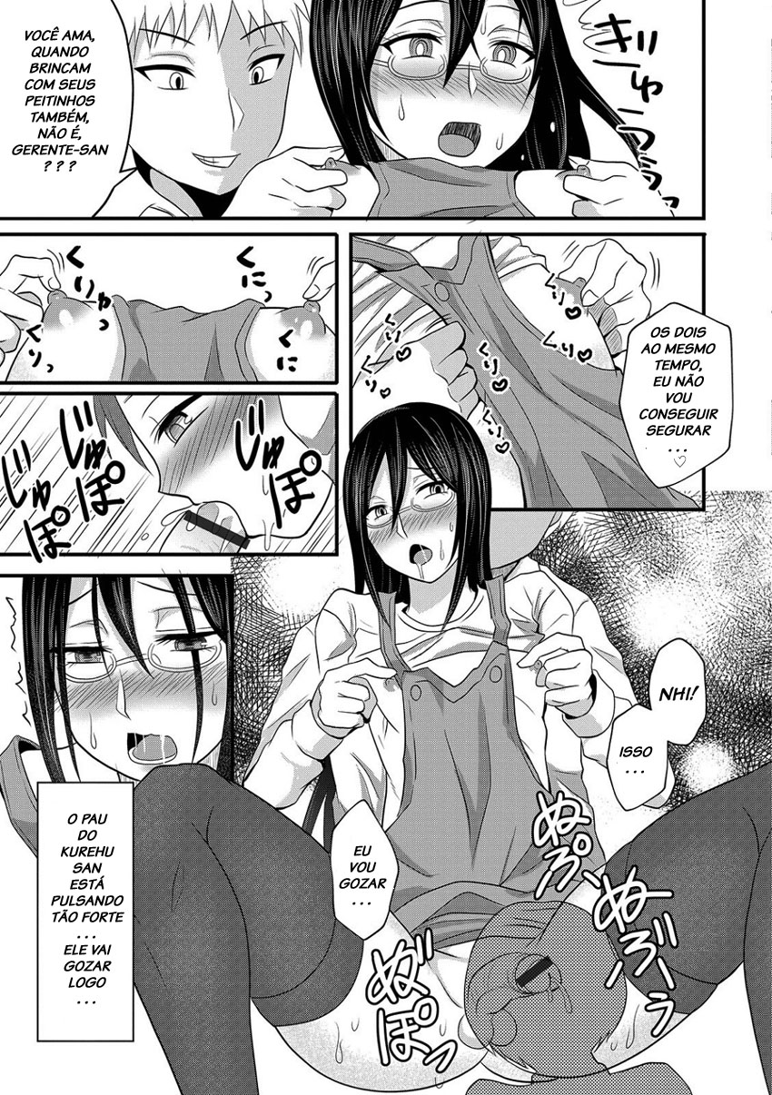 Onee-chan wa Danshiryou no Kanrinin-sana - Foto 7