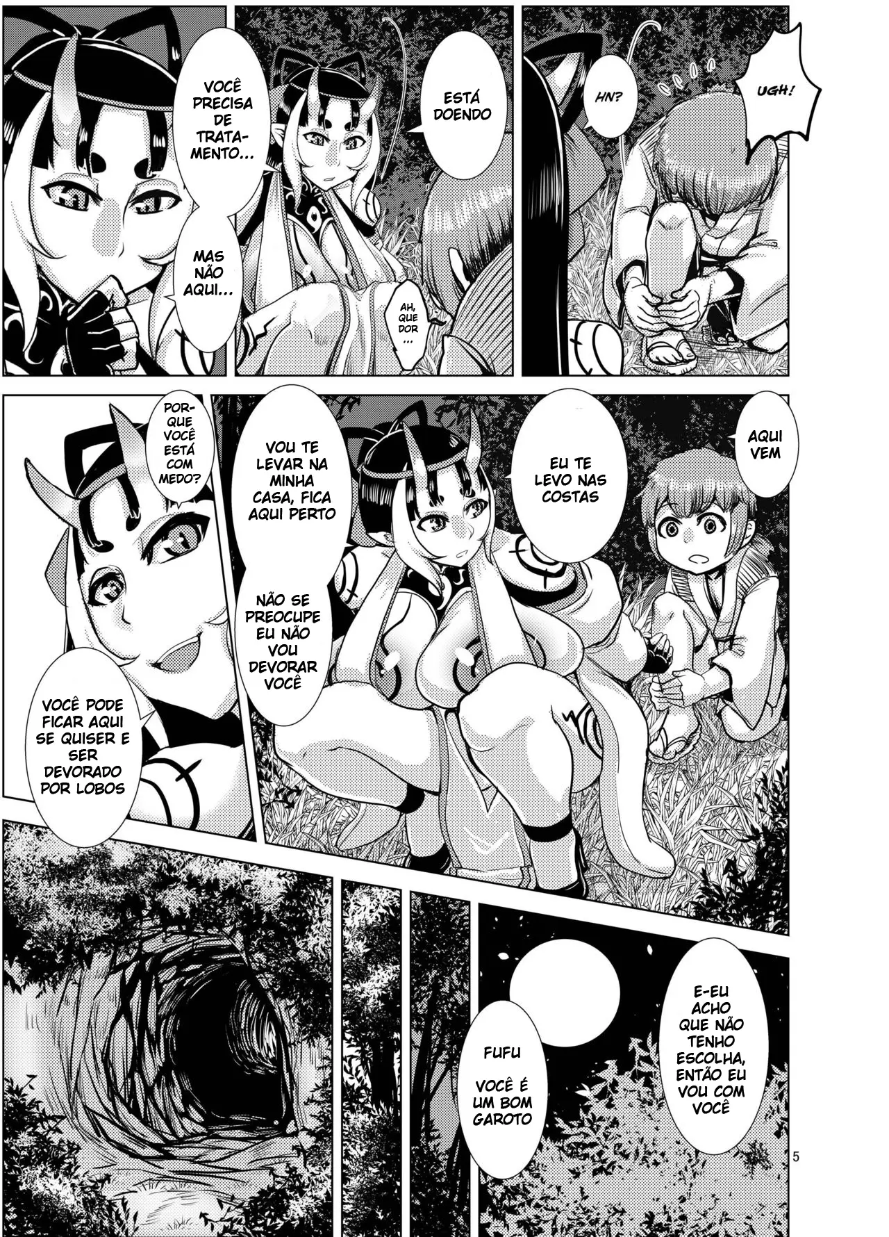 Ibun Himikaden Kienzoushi - Foto 5