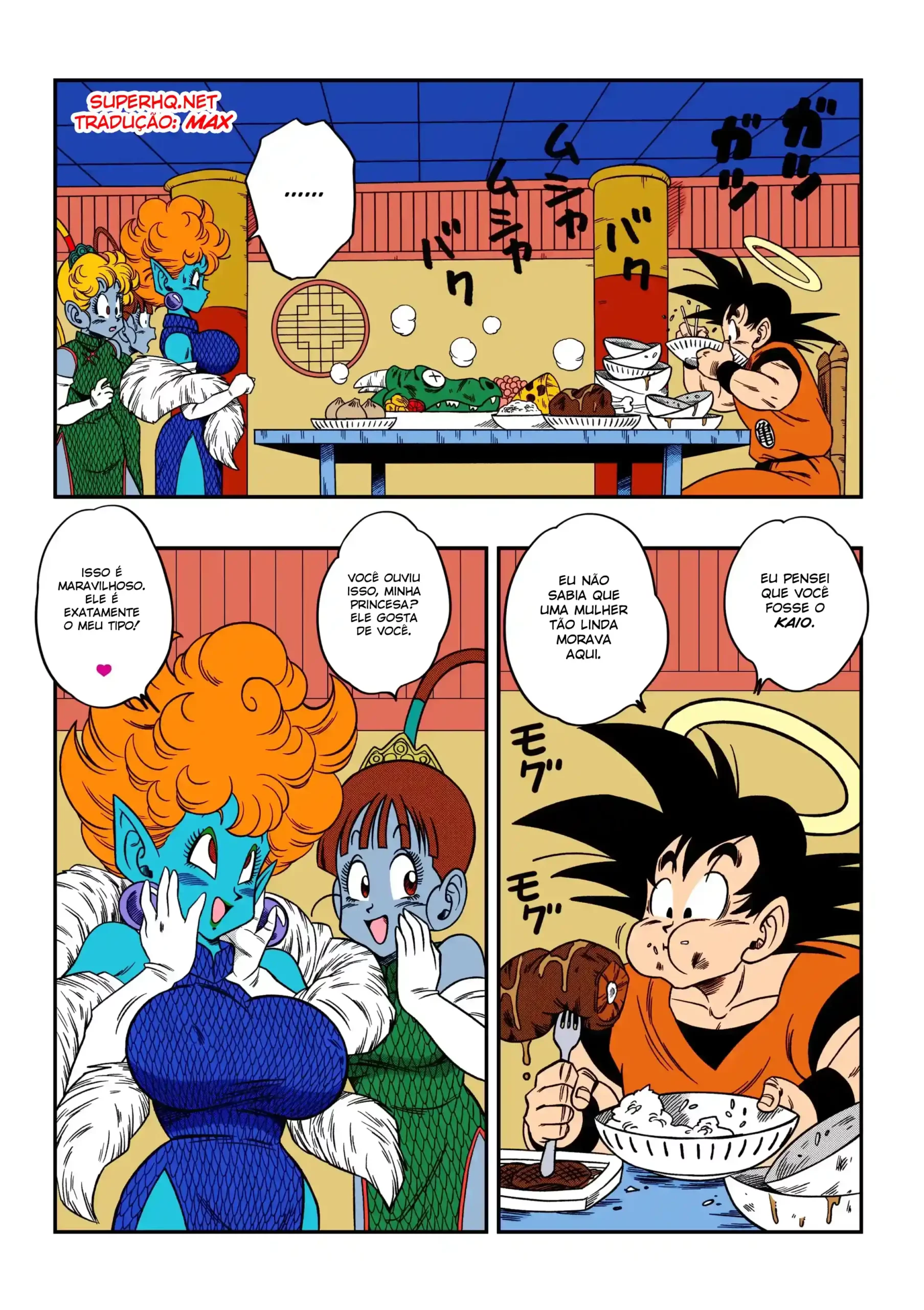 Paradise Or Hell?! Snake Princess's Hospitality - Foto 5