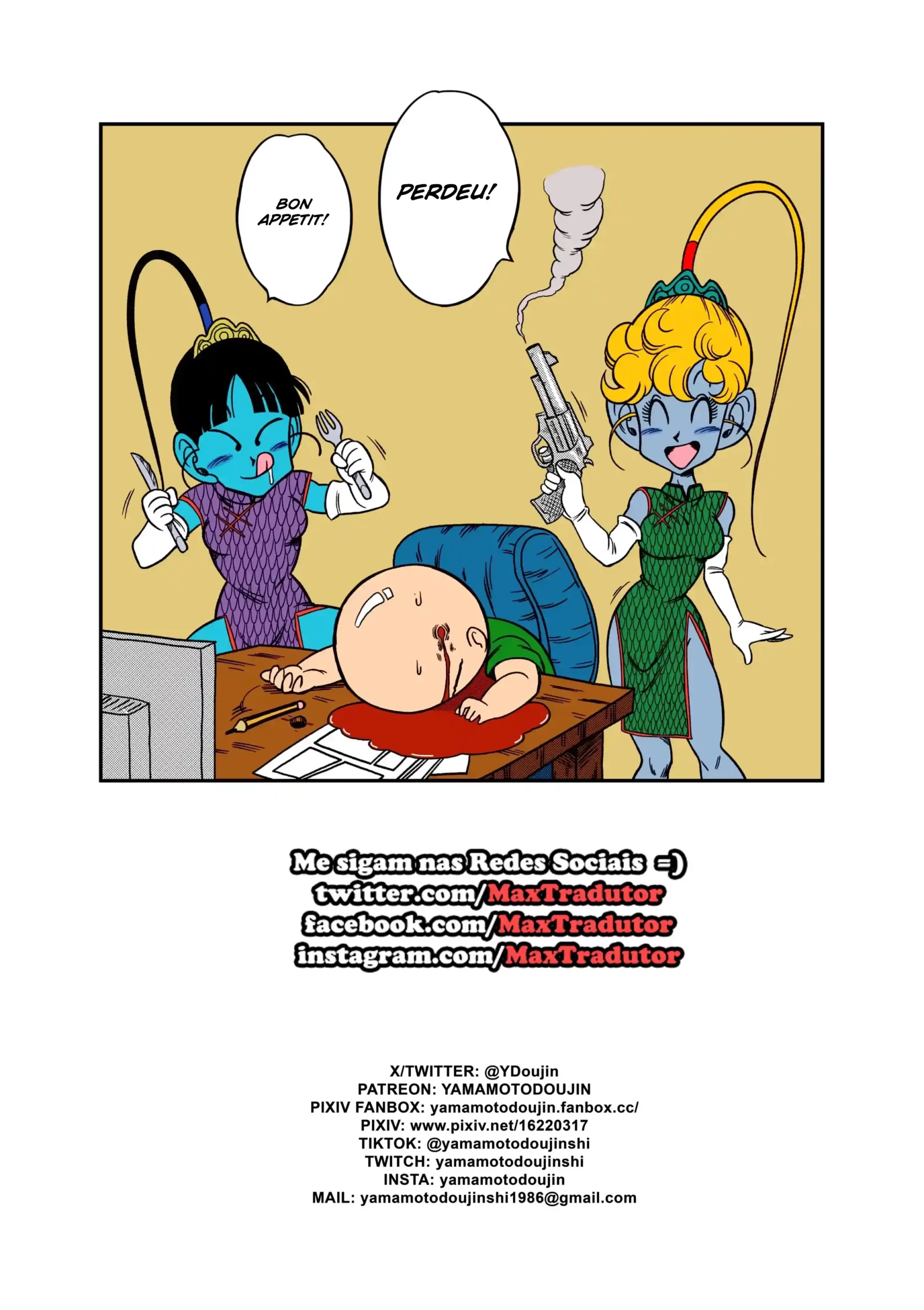 Paradise Or Hell?! Snake Princess's Hospitality - Foto 25