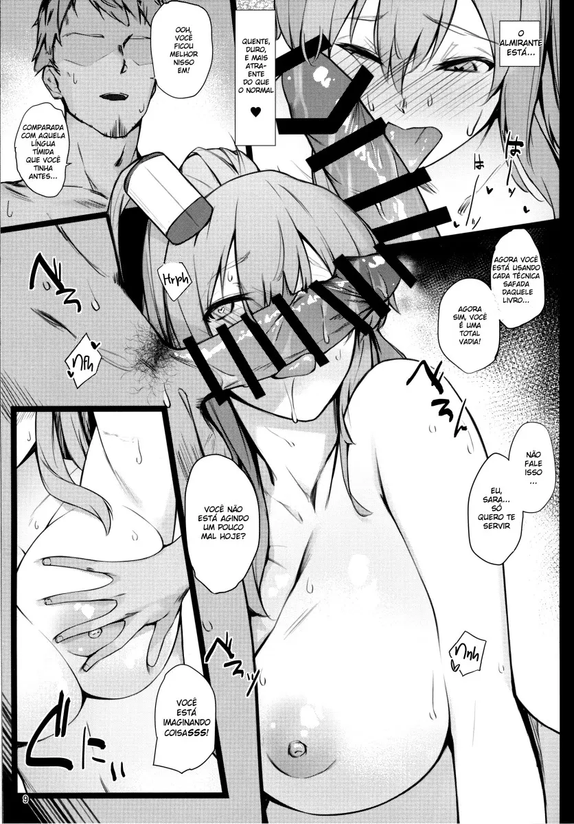 Mashou no Kantai 2 - Foto 8