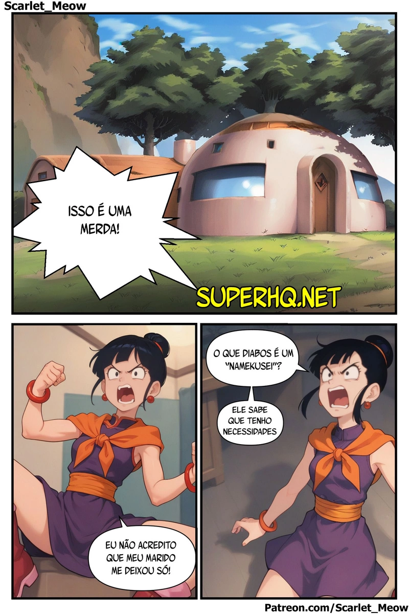 Dragon Ball, Goku’s Absence - Foto 2