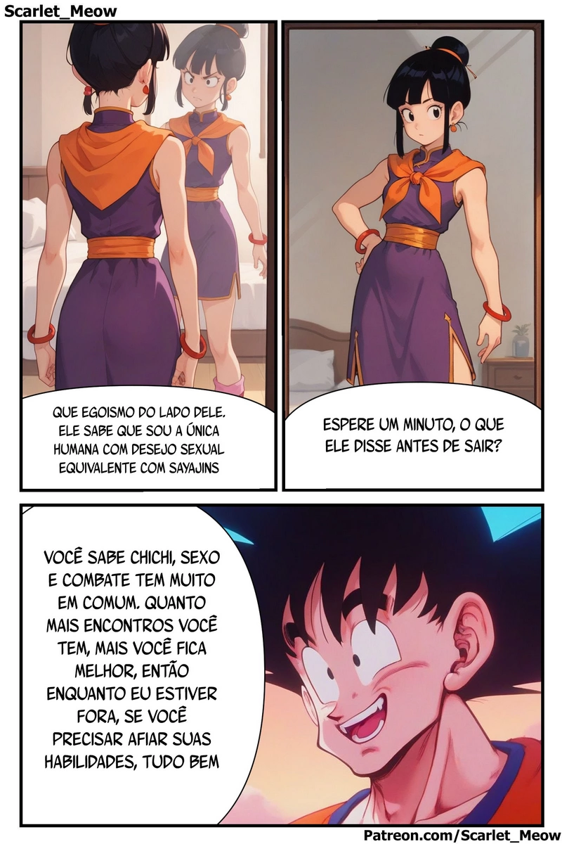 Dragon Ball, Goku’s Absence - Foto 3