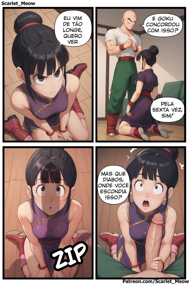 Dragon Ball, Goku’s Absence - Foto 9