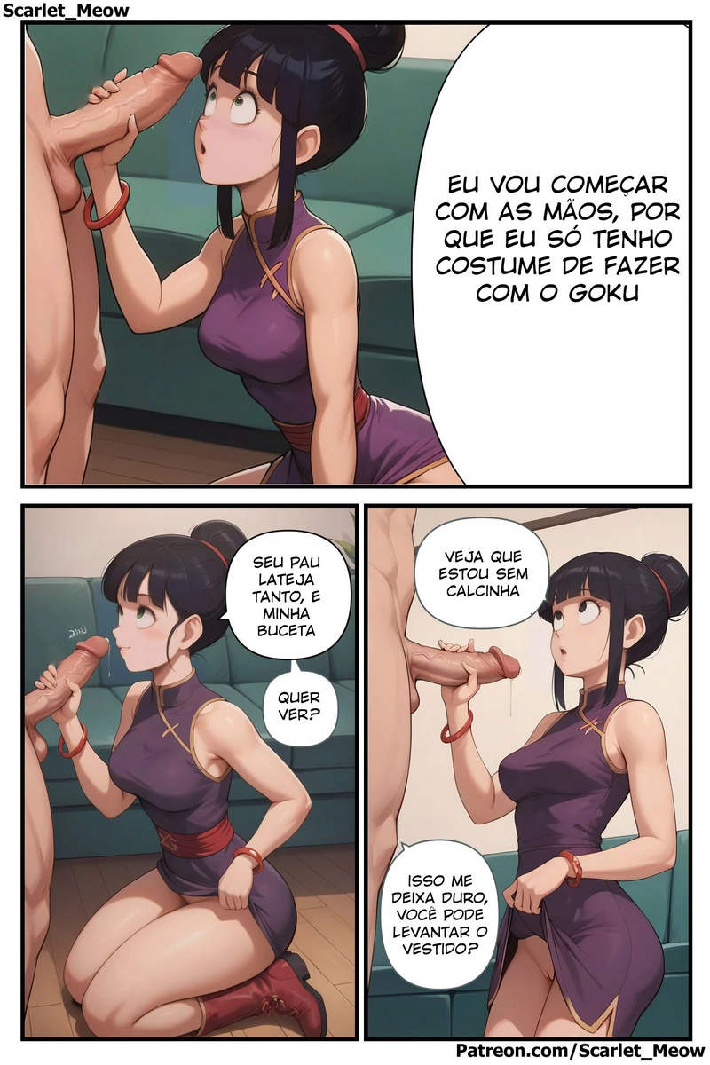 Dragon Ball, Goku’s Absence - Foto 11