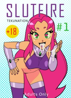  [Tekuho] SlutFire [Teen Titans]