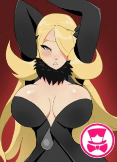  [Schpicy] Cynthia's Guest [Pokémon]