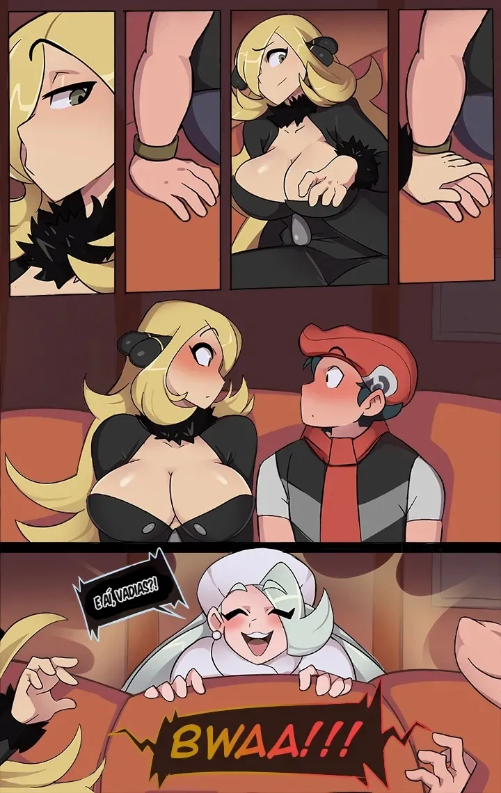 Cynthia's Guest - Foto 6