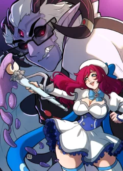  [Kinkymation] Magical Miss Lucy 2 [Magical Miss Lucy]