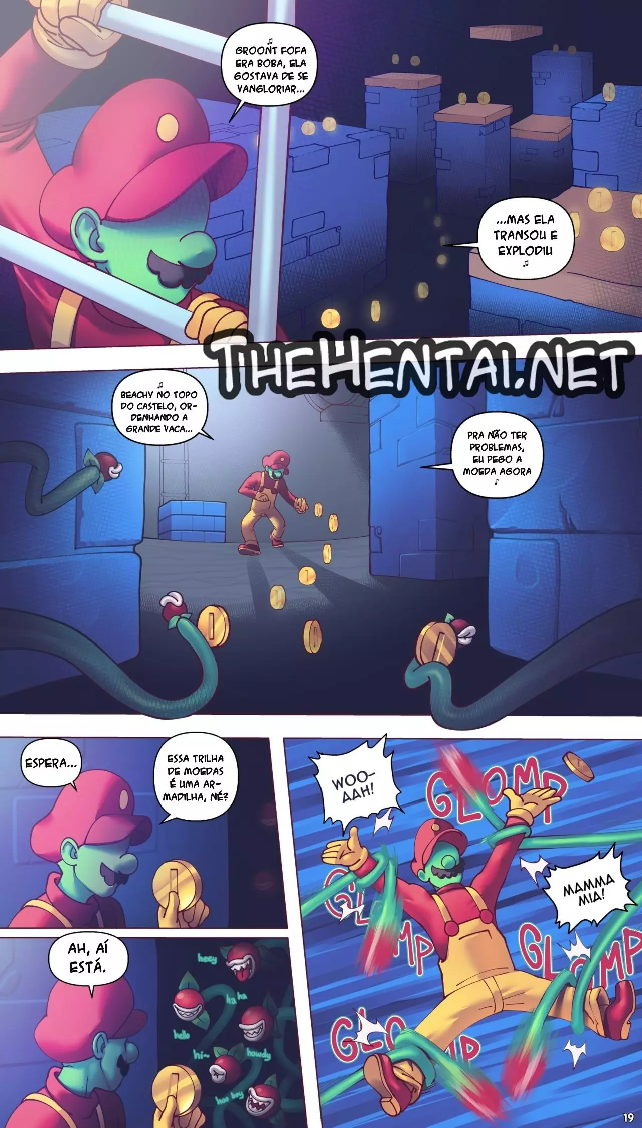 Plumber+Princess - Foto 21