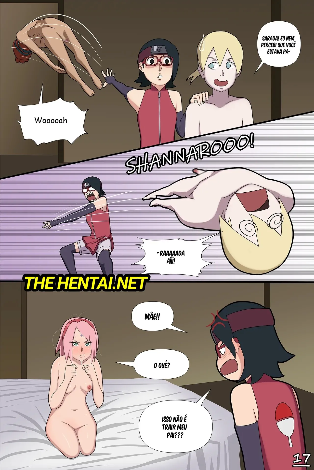 SAKURA'S POST OMNIPOTENCE JOB - Foto 18