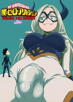  [LicAi] Taking The Mount [My Hero Academia]