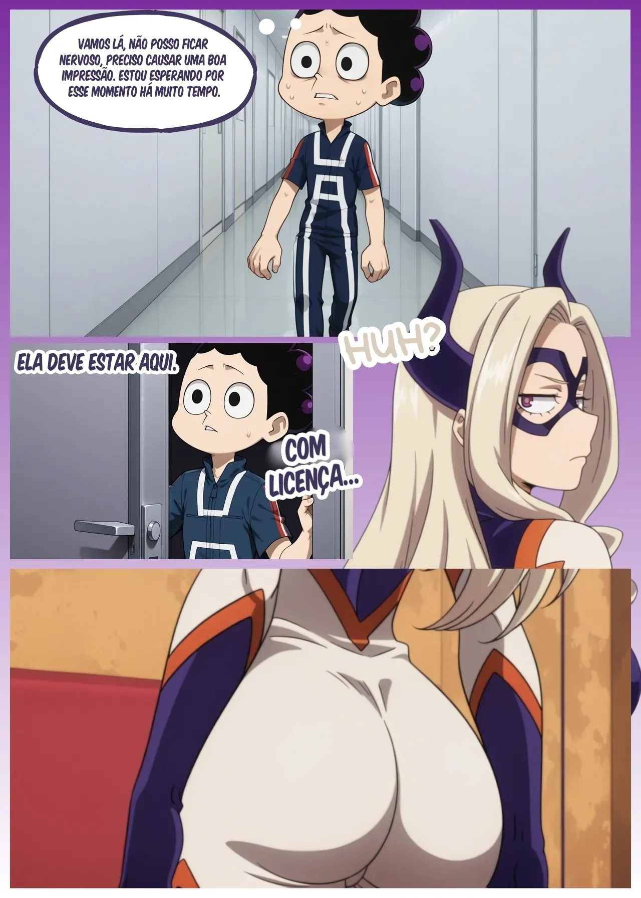 Taking The Mount - Foto 2