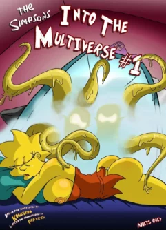  [KogeiKun] The Simpsons: Into The Multiverse 1 [The Simpsons]
