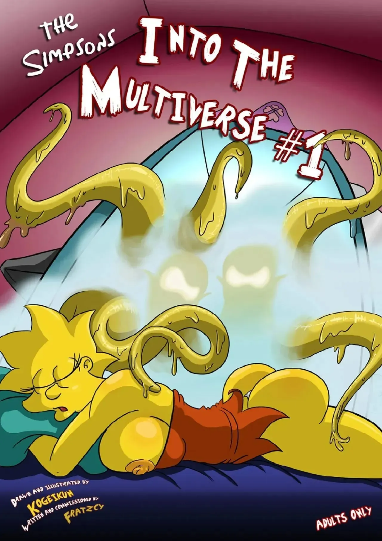 The Simpsons: Into The Multiverse 1