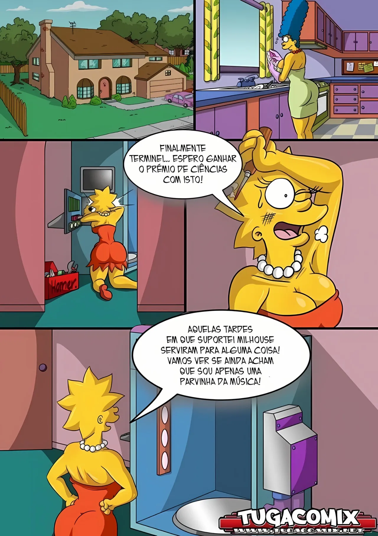 The Simpsons: Into The Multiverse 1 - Foto 2