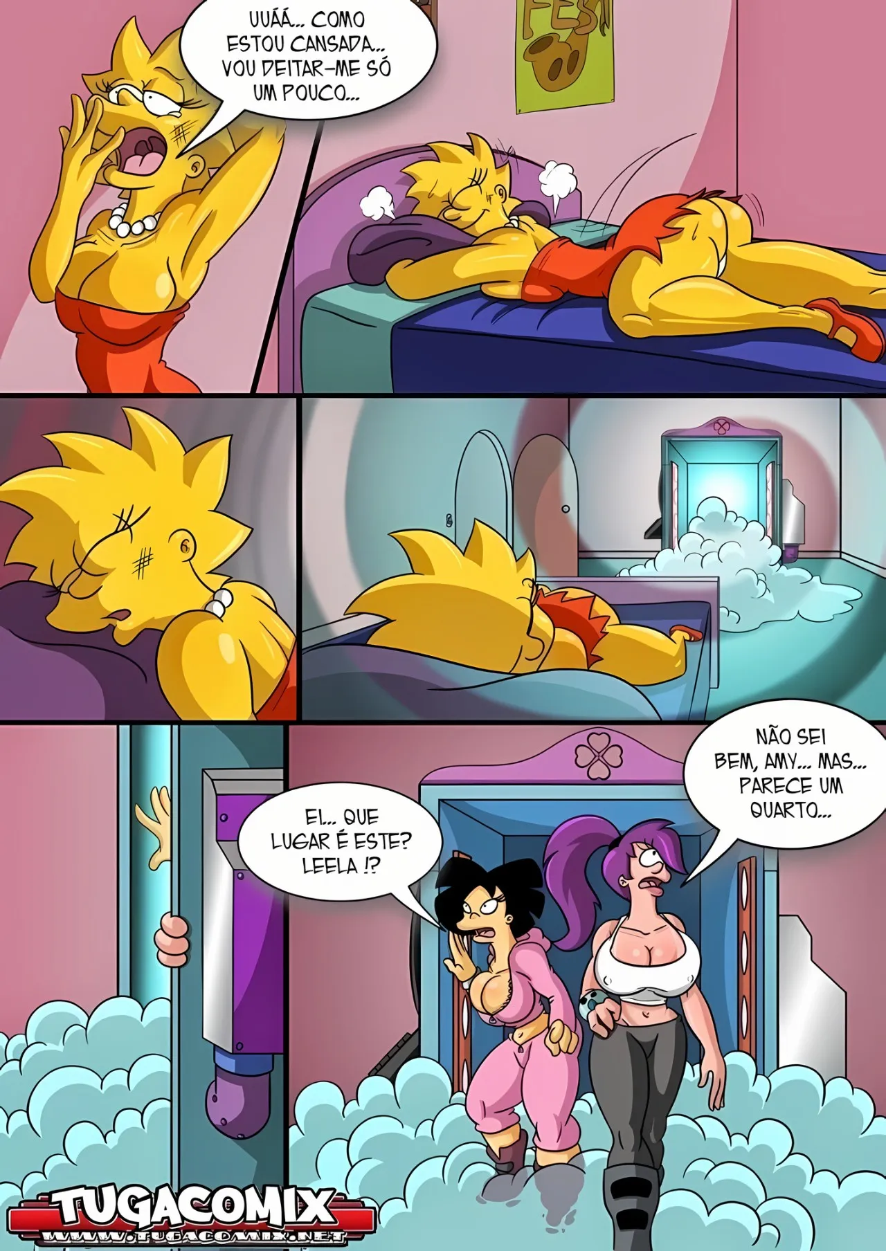 The Simpsons: Into The Multiverse 1 - Foto 3