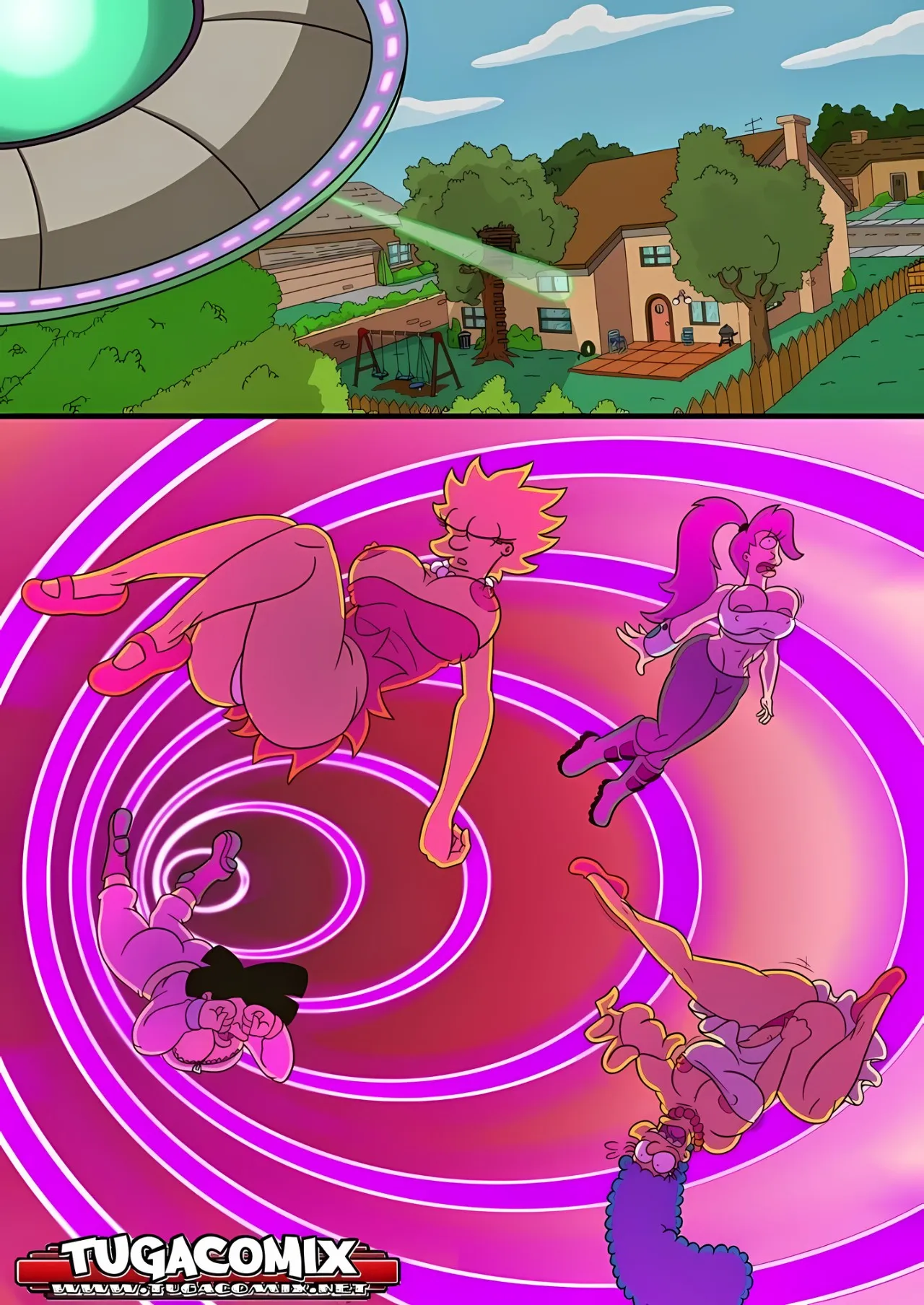 The Simpsons: Into The Multiverse 1 - Foto 5