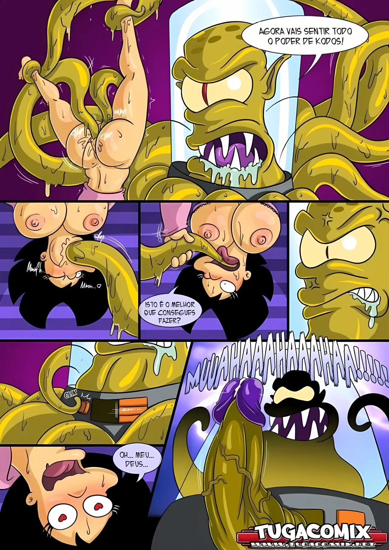 The Simpsons: Into The Multiverse 1 - Foto 14