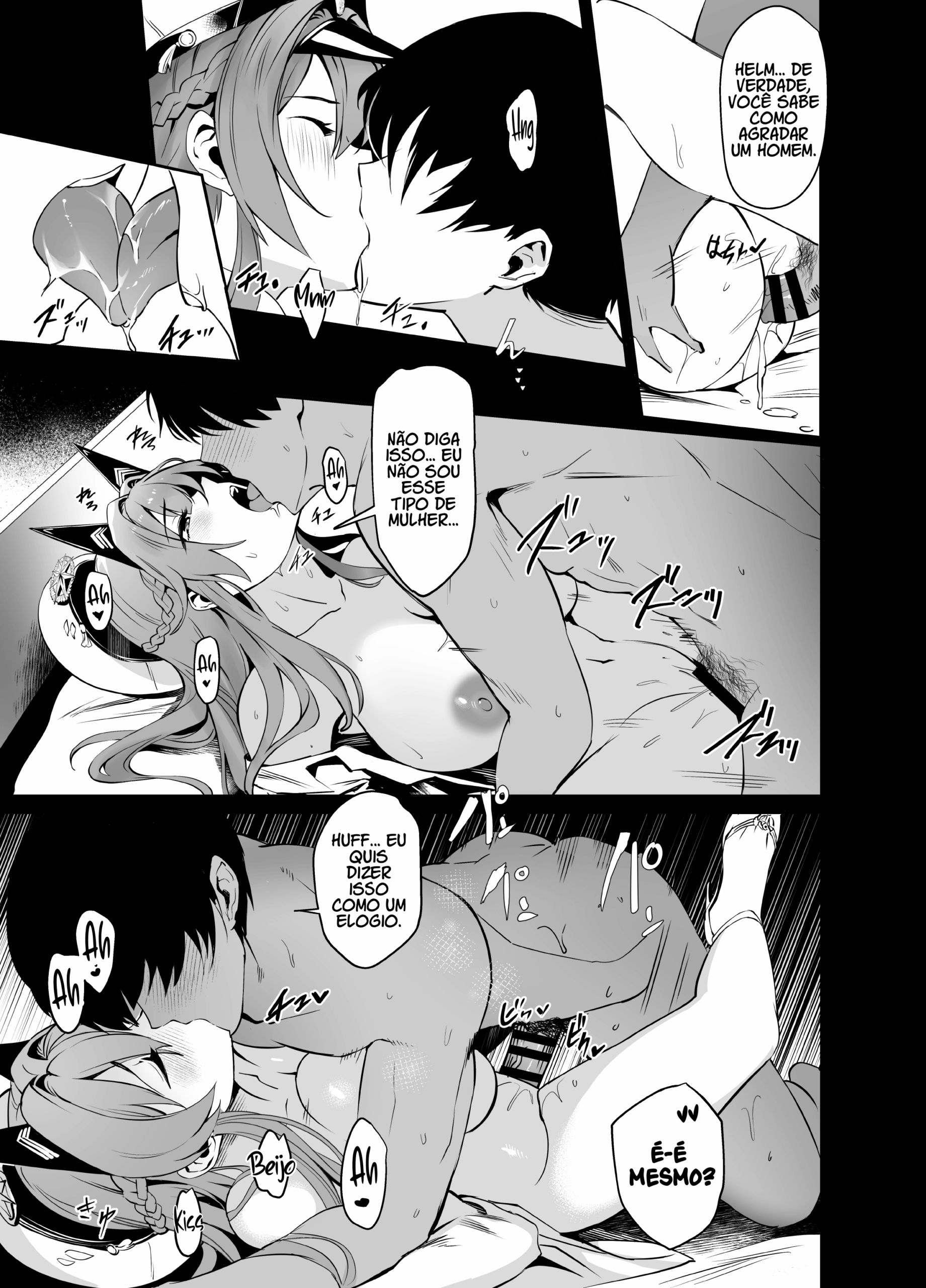 Helm to Mendan suru - Foto 18