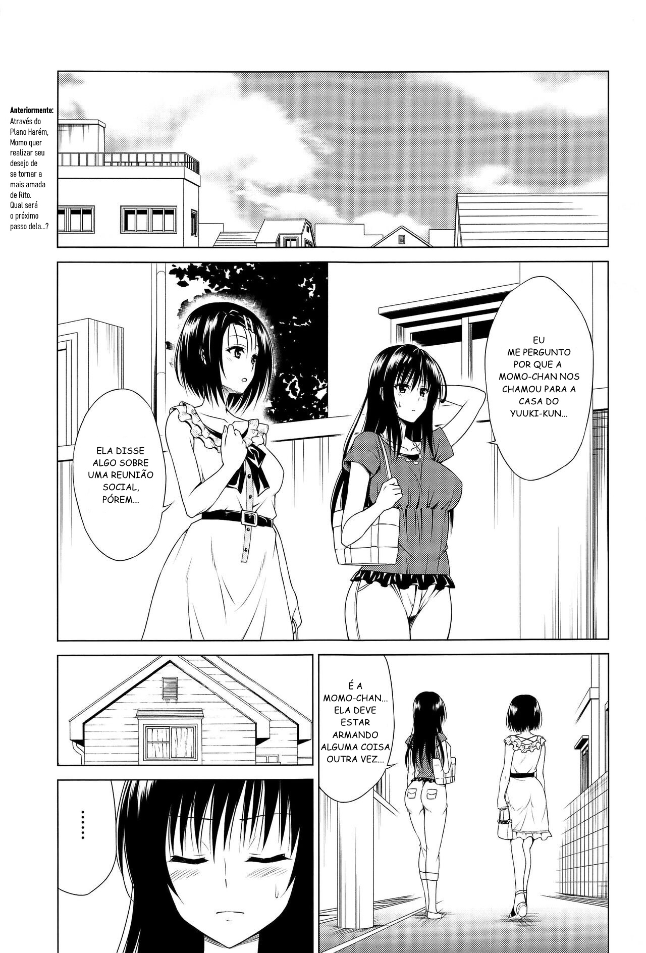 Mezase! Harem Keikaku RX vol. 1 - Foto 2