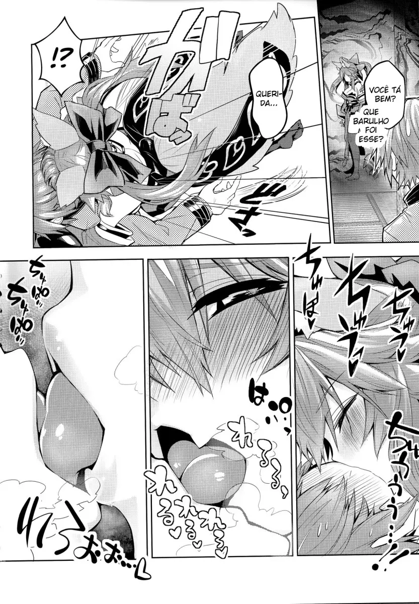 Ryousai Yandere Tamamo-chan - Foto 3