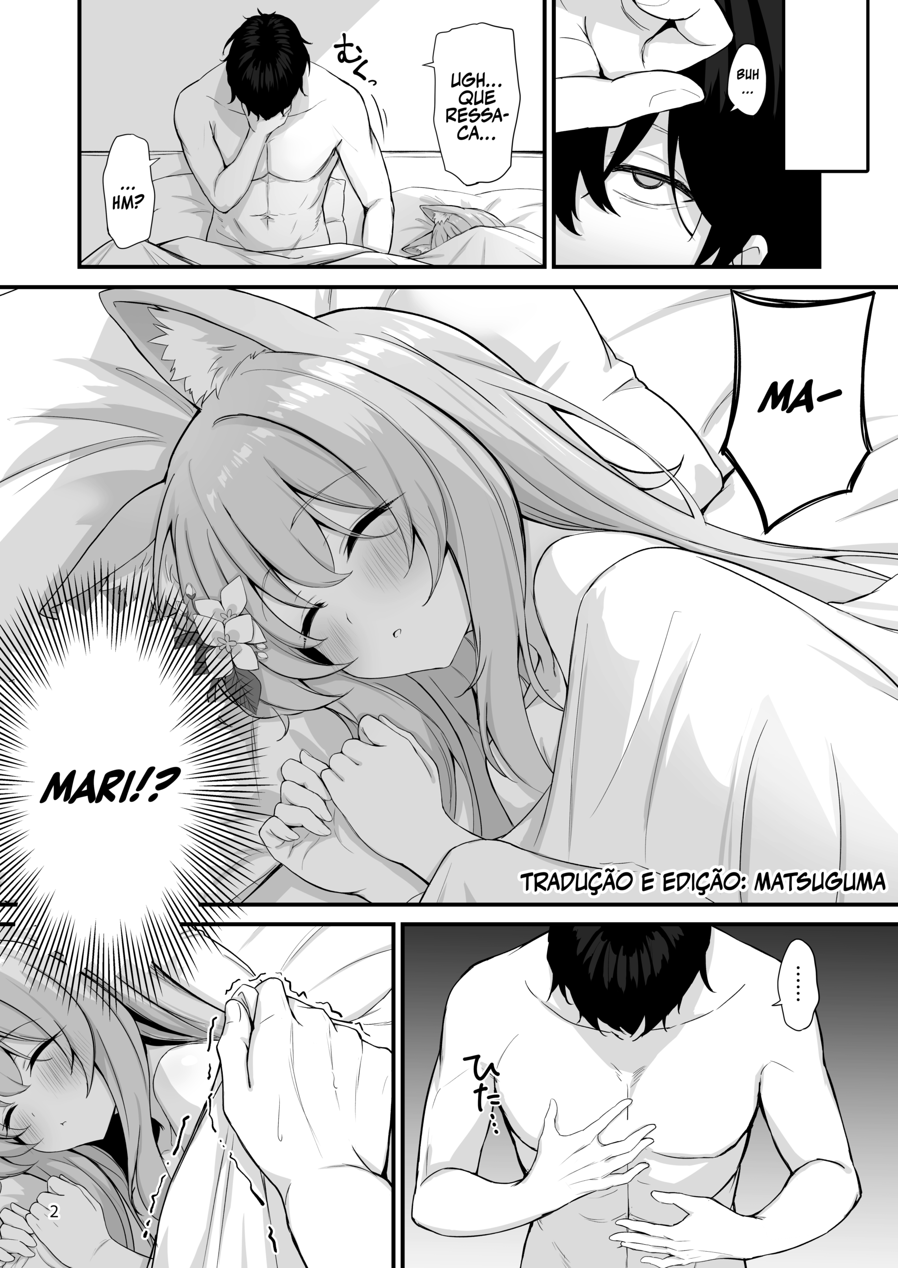 Asa Chun Mari!? - Foto 3