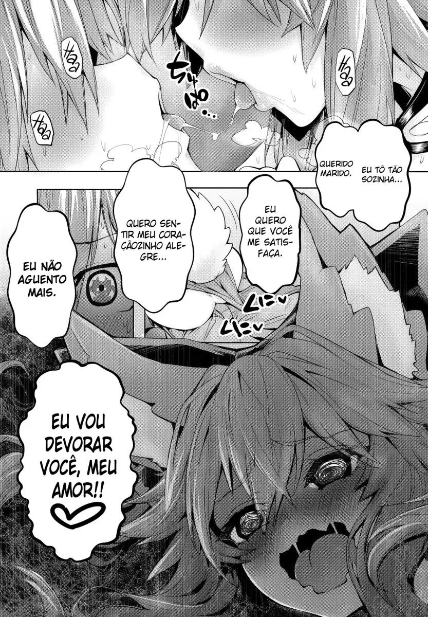 Ryousai Yandere Tamamo-chan - Foto 4