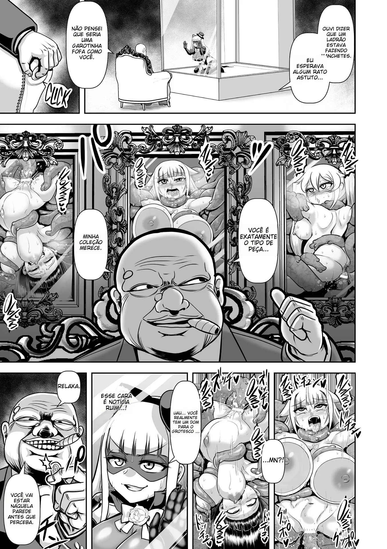 Onna Kaitou Misty Rose - Foto 5