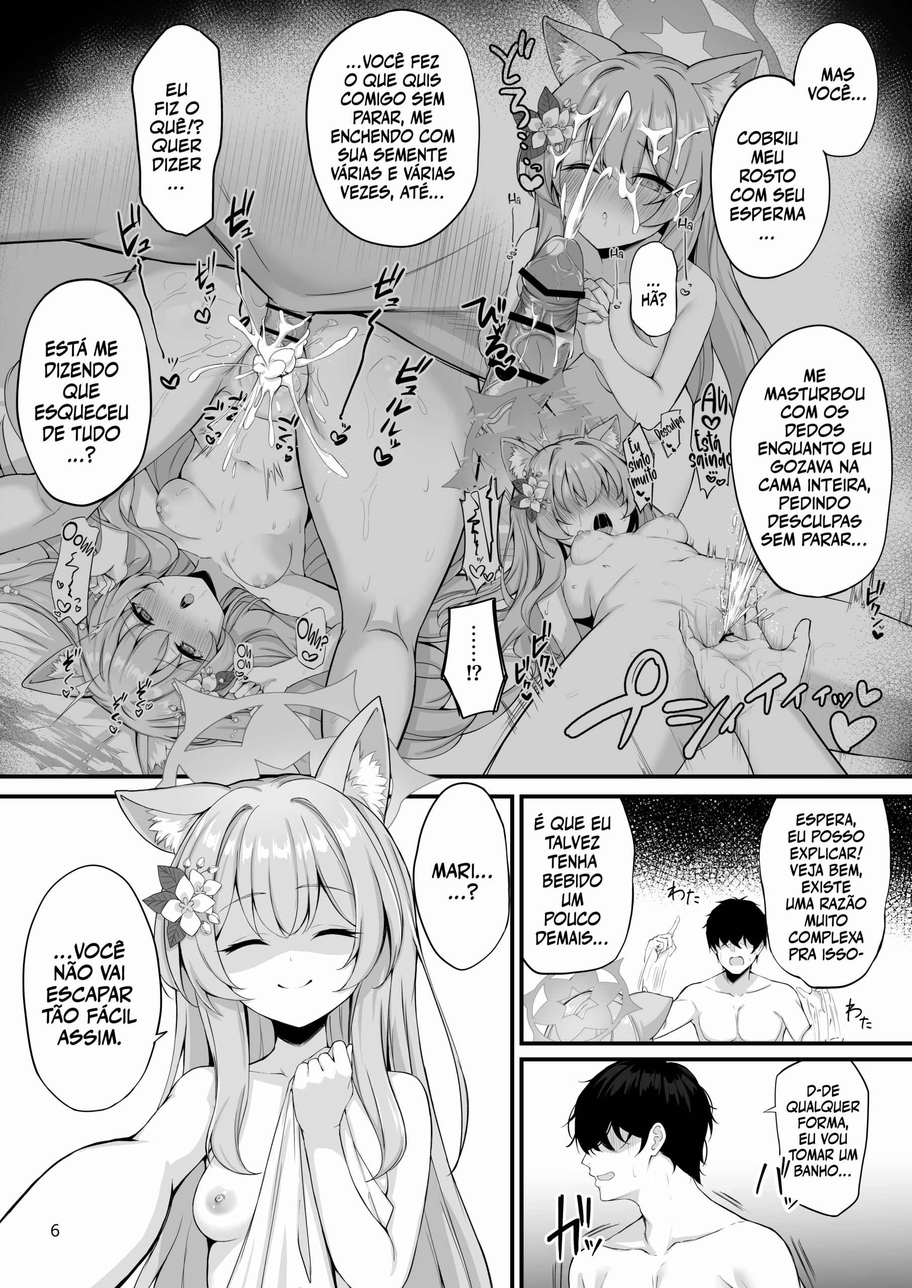 Asa Chun Mari!? - Foto 7