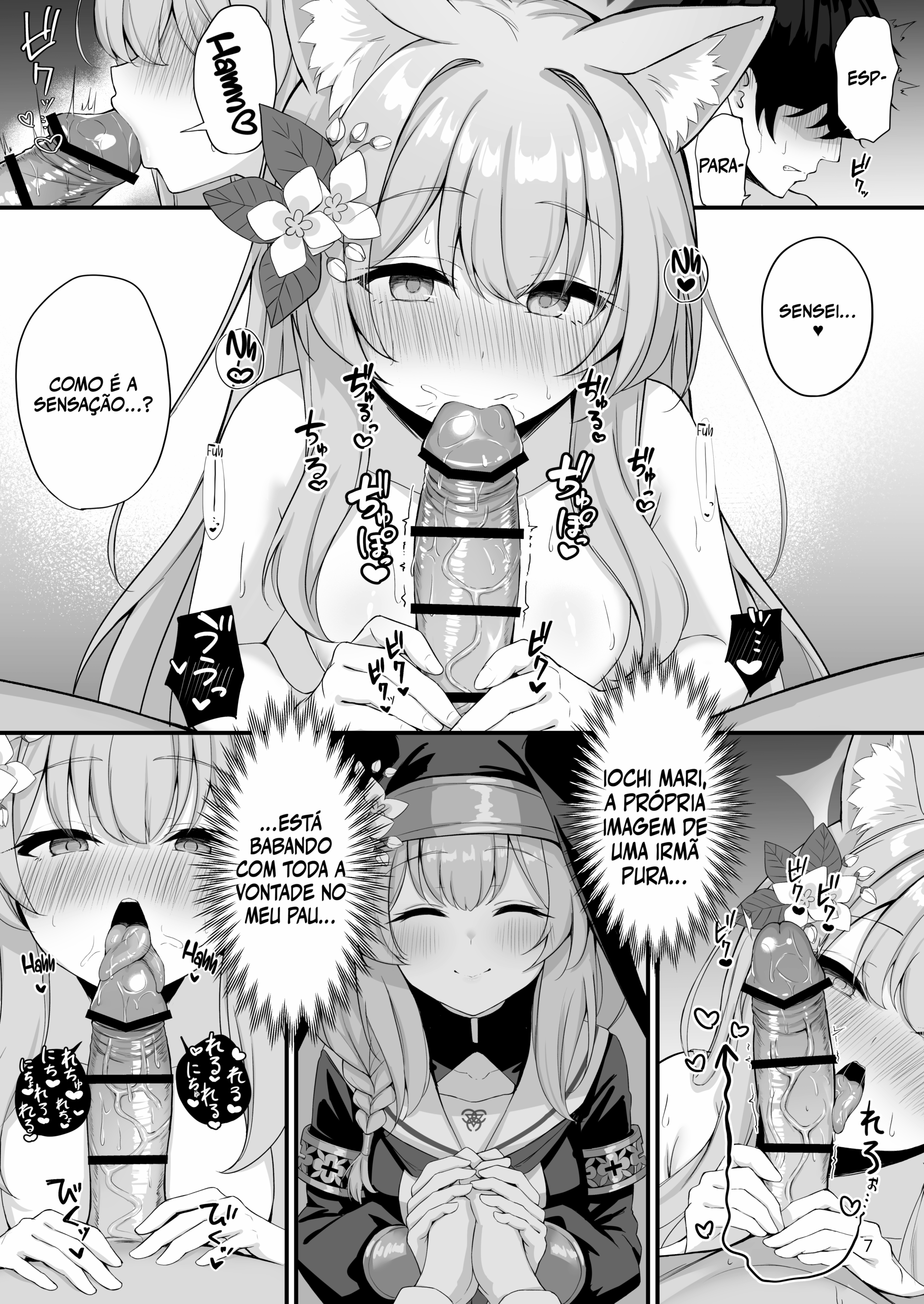 Asa Chun Mari!? - Foto 8