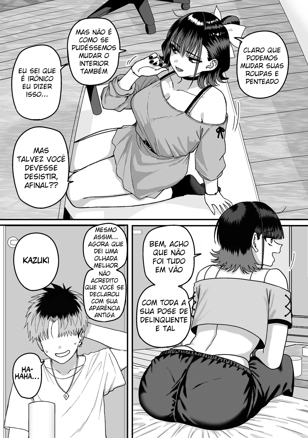 Zenin Mukuwarenai Harem - Foto 10