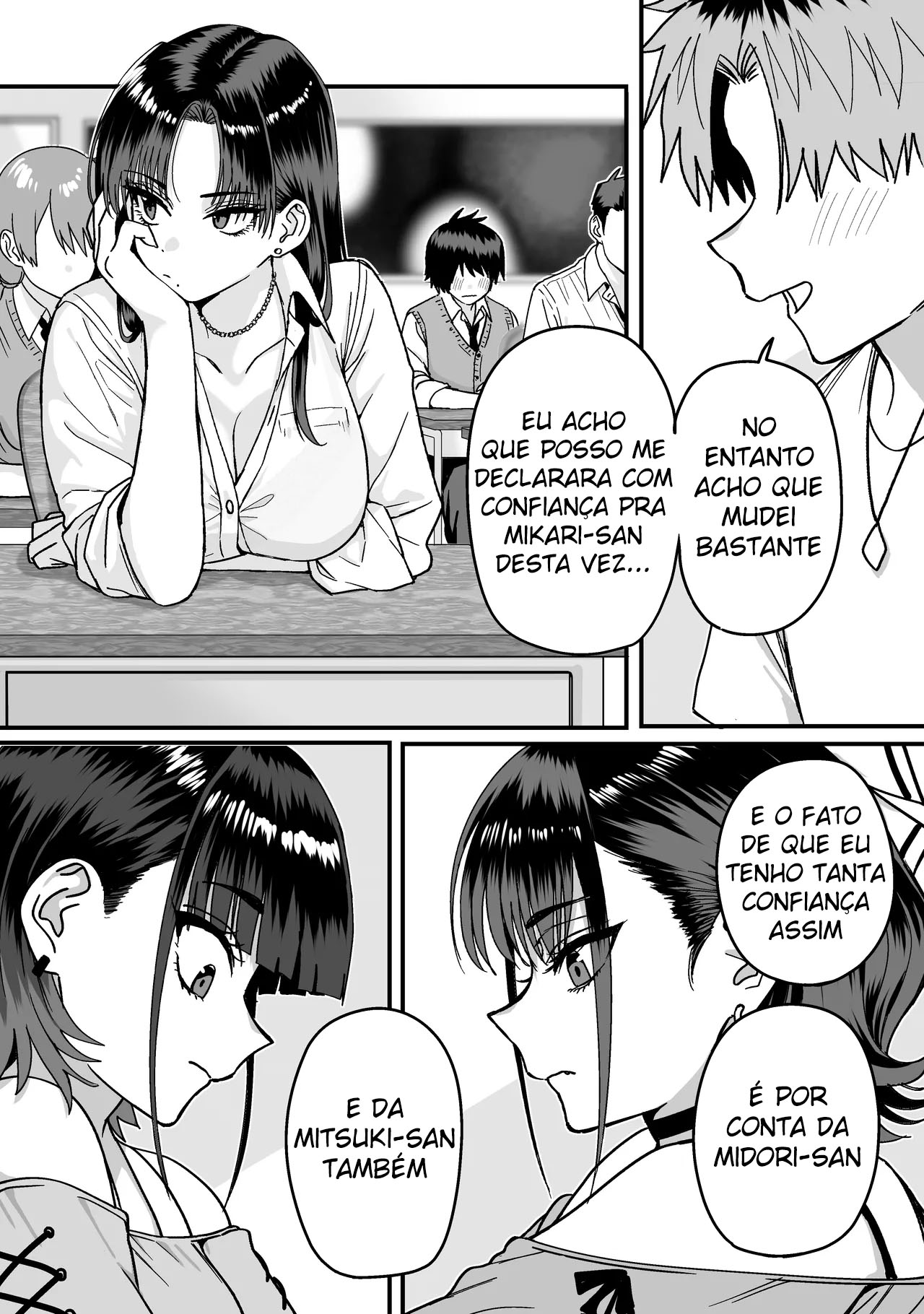 Zenin Mukuwarenai Harem - Foto 11