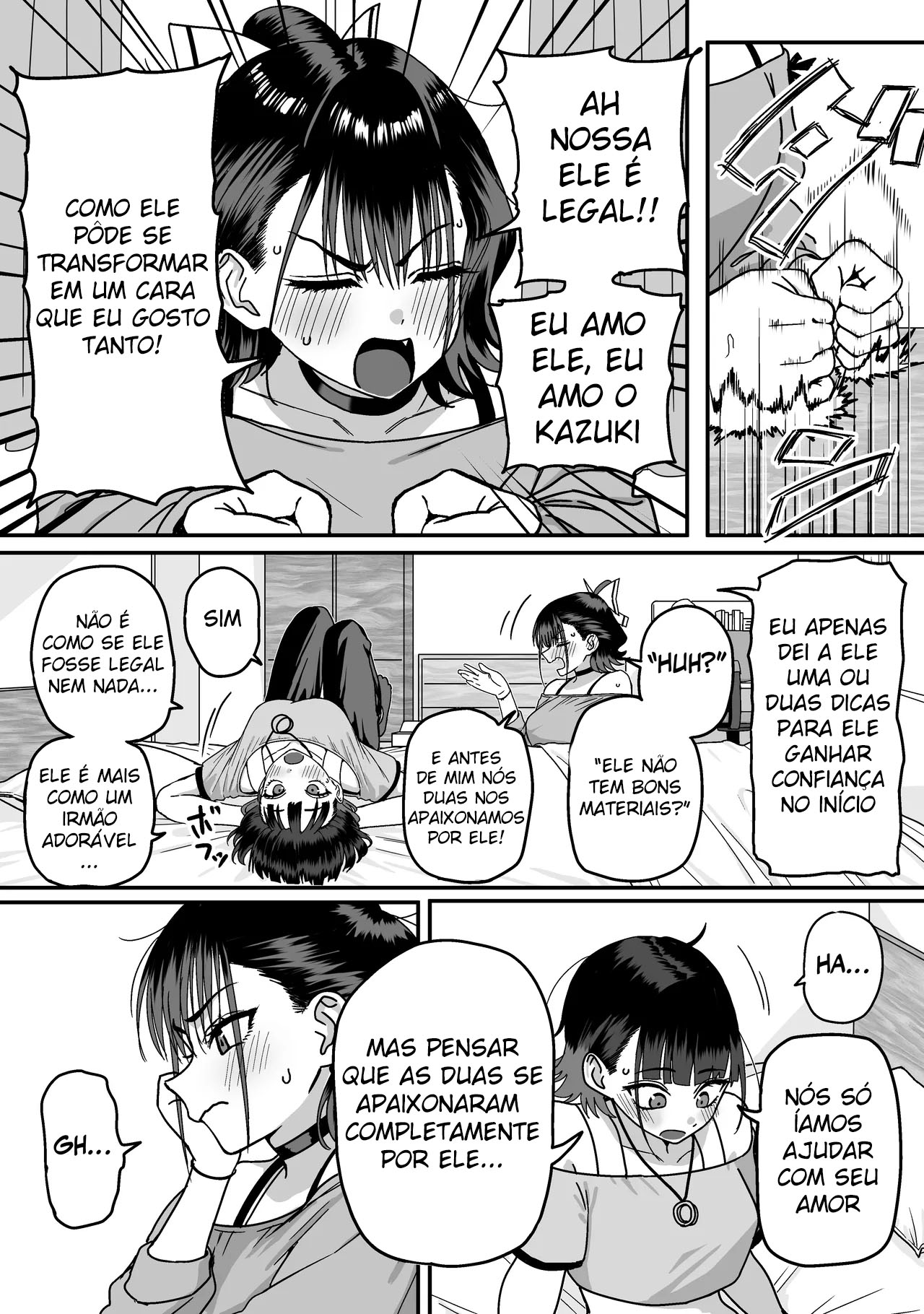 Zenin Mukuwarenai Harem - Foto 14