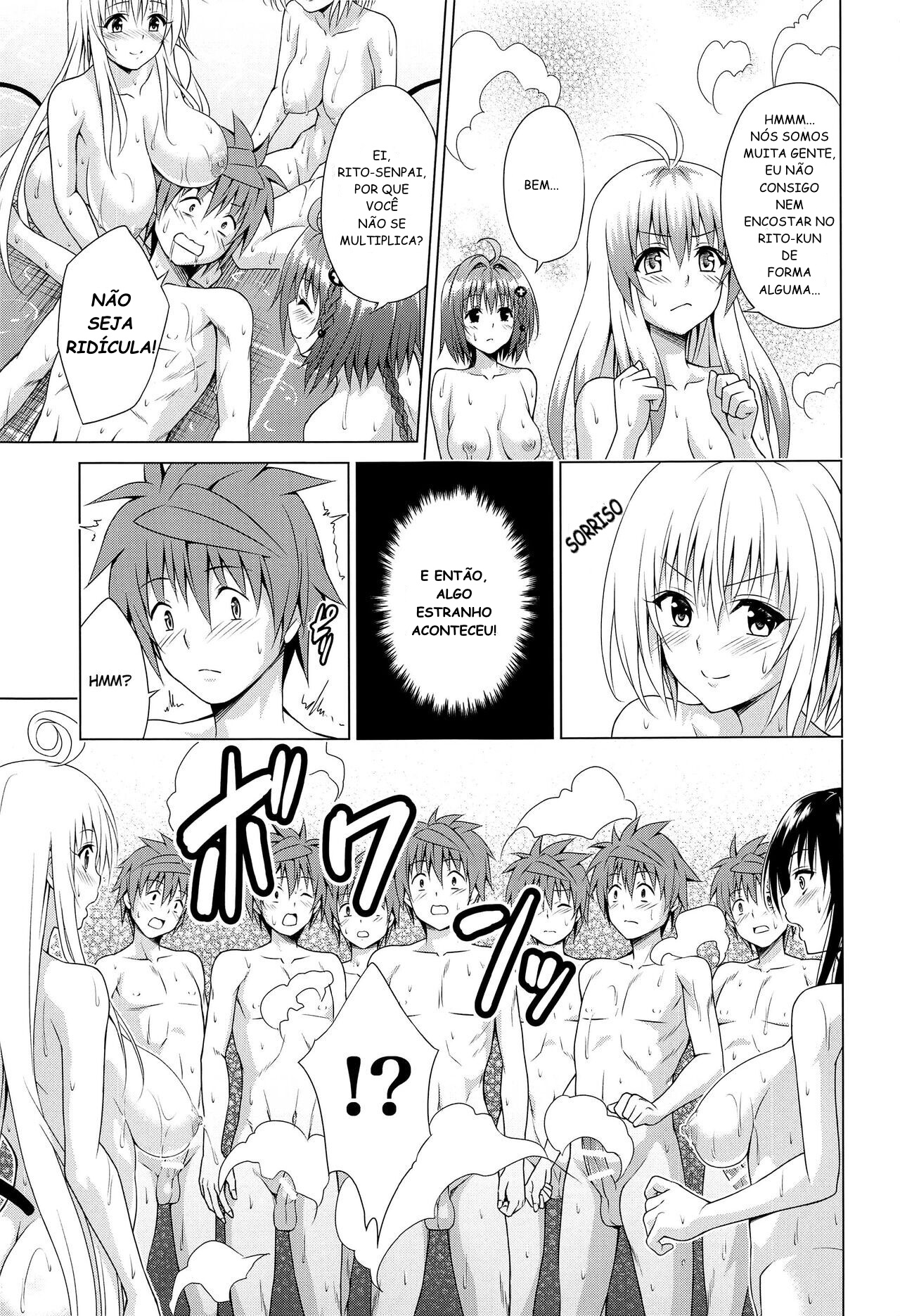 Mezase! Harem Keikaku RX vol. 1 - Foto 14