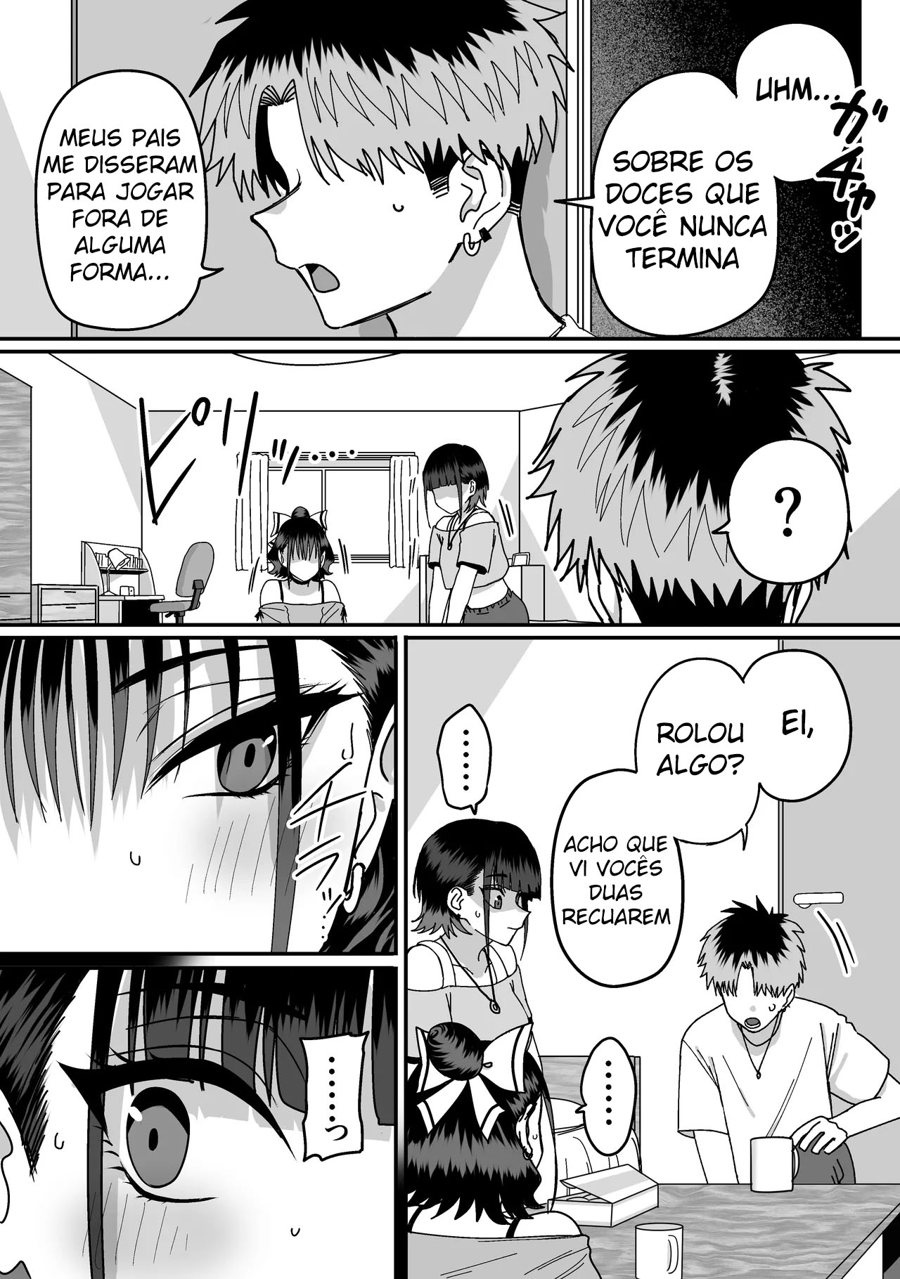 Zenin Mukuwarenai Harem - Foto 16