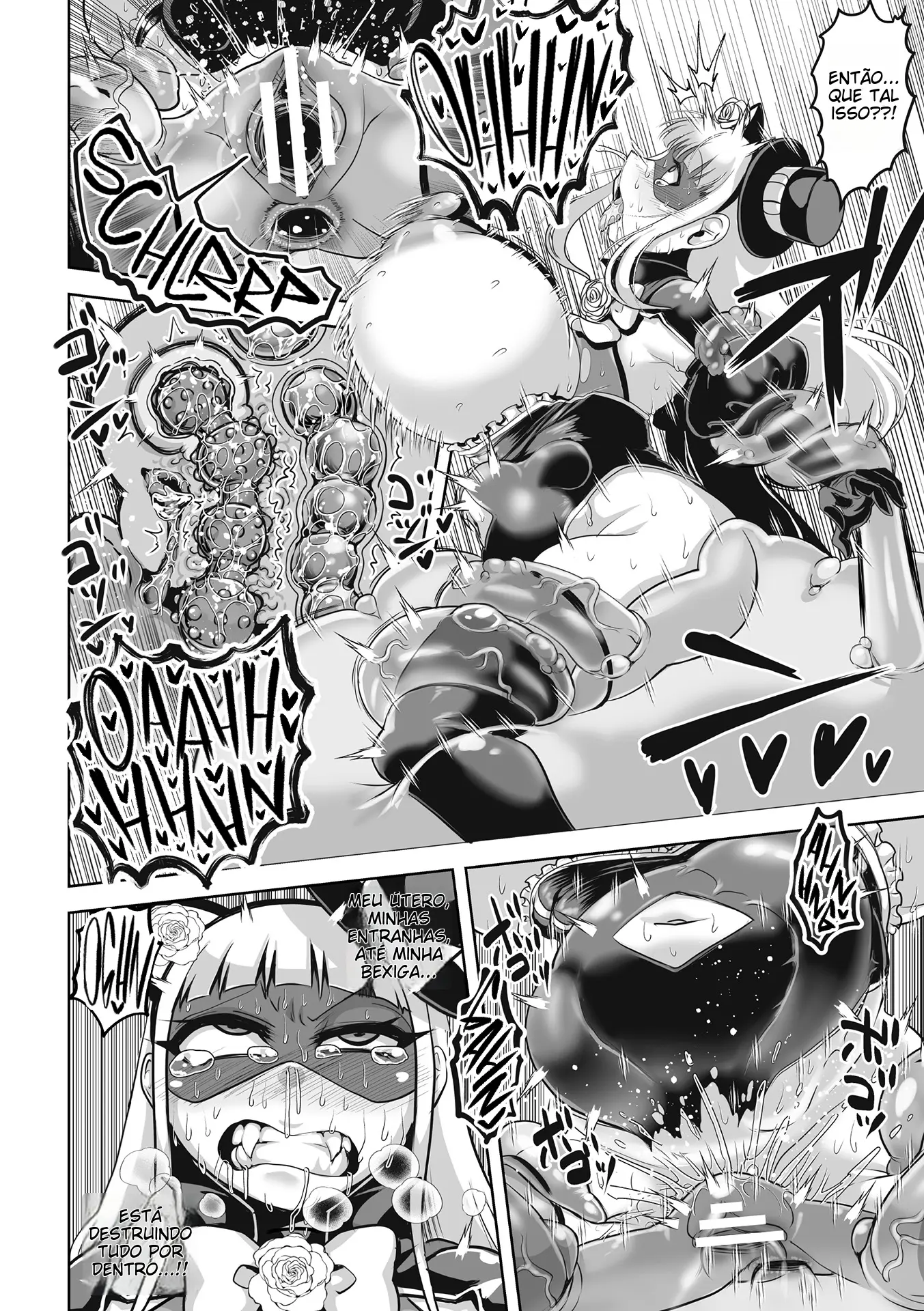 Onna Kaitou Misty Rose - Foto 16