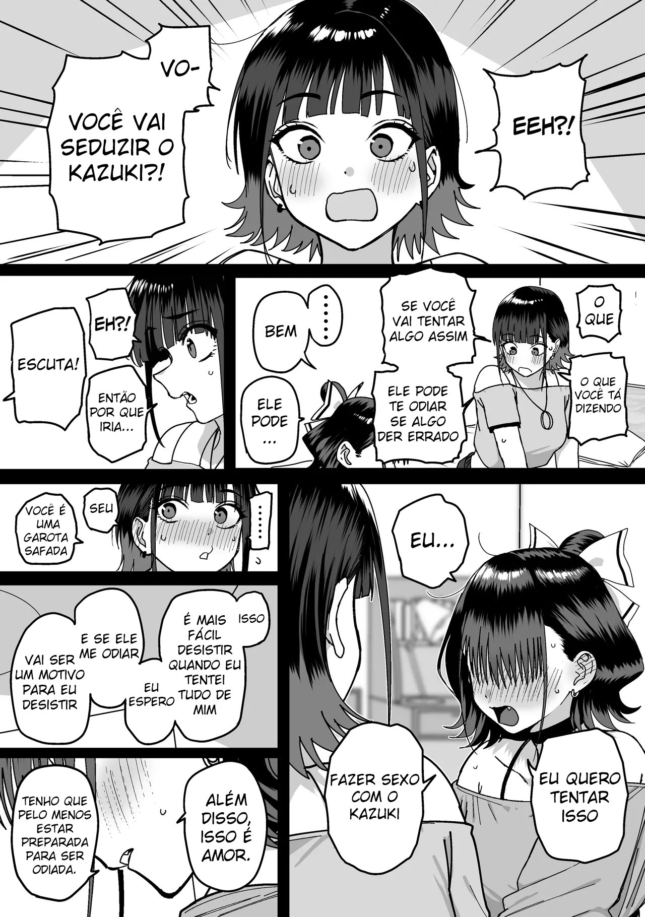 Zenin Mukuwarenai Harem - Foto 17