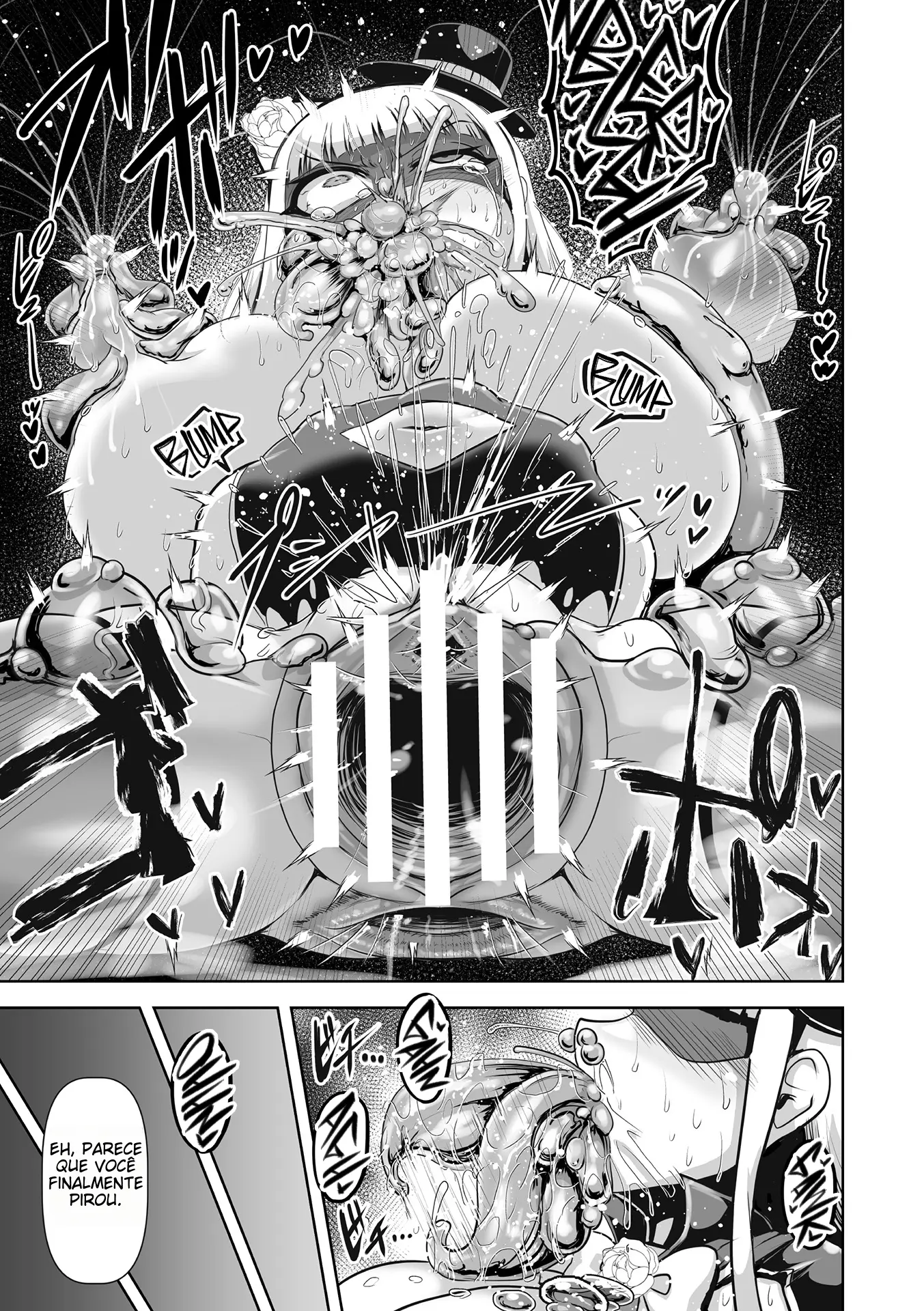 Onna Kaitou Misty Rose - Foto 19