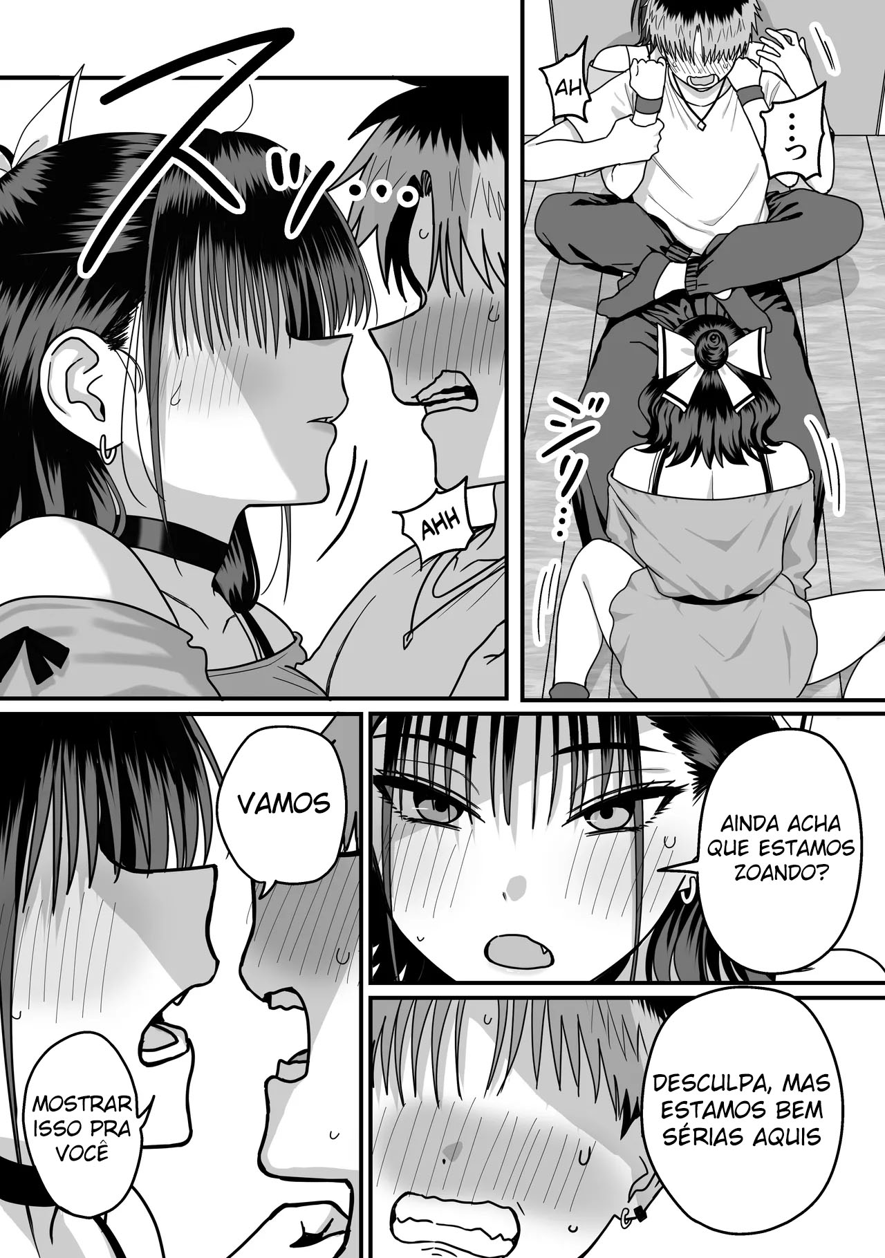 Zenin Mukuwarenai Harem - Foto 21