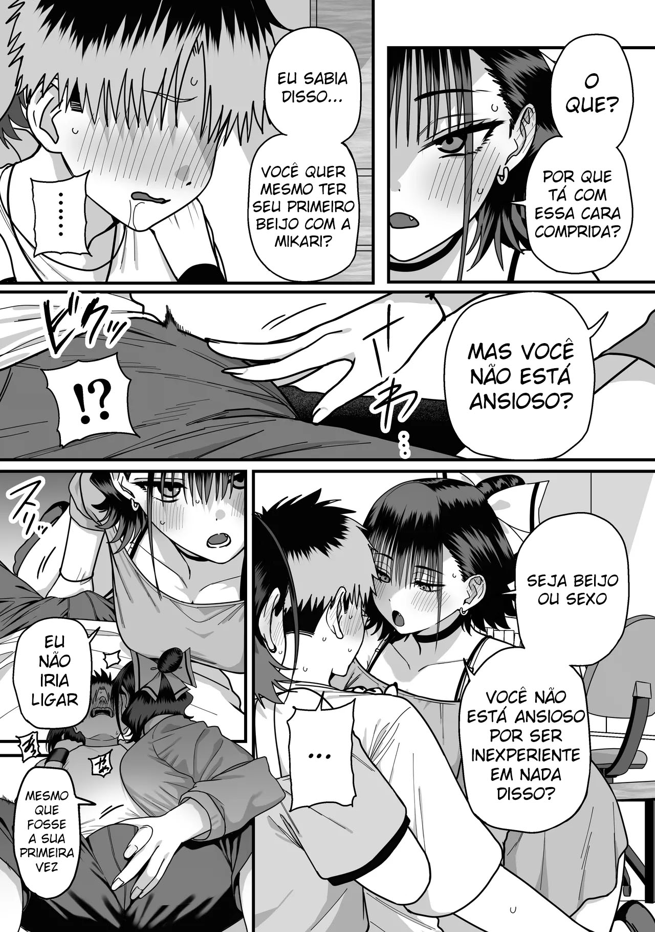 Zenin Mukuwarenai Harem - Foto 23