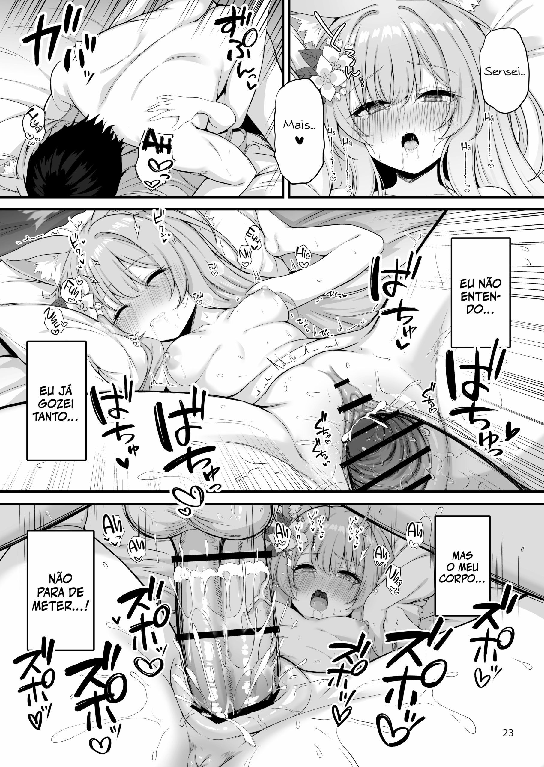 Asa Chun Mari!? - Foto 24