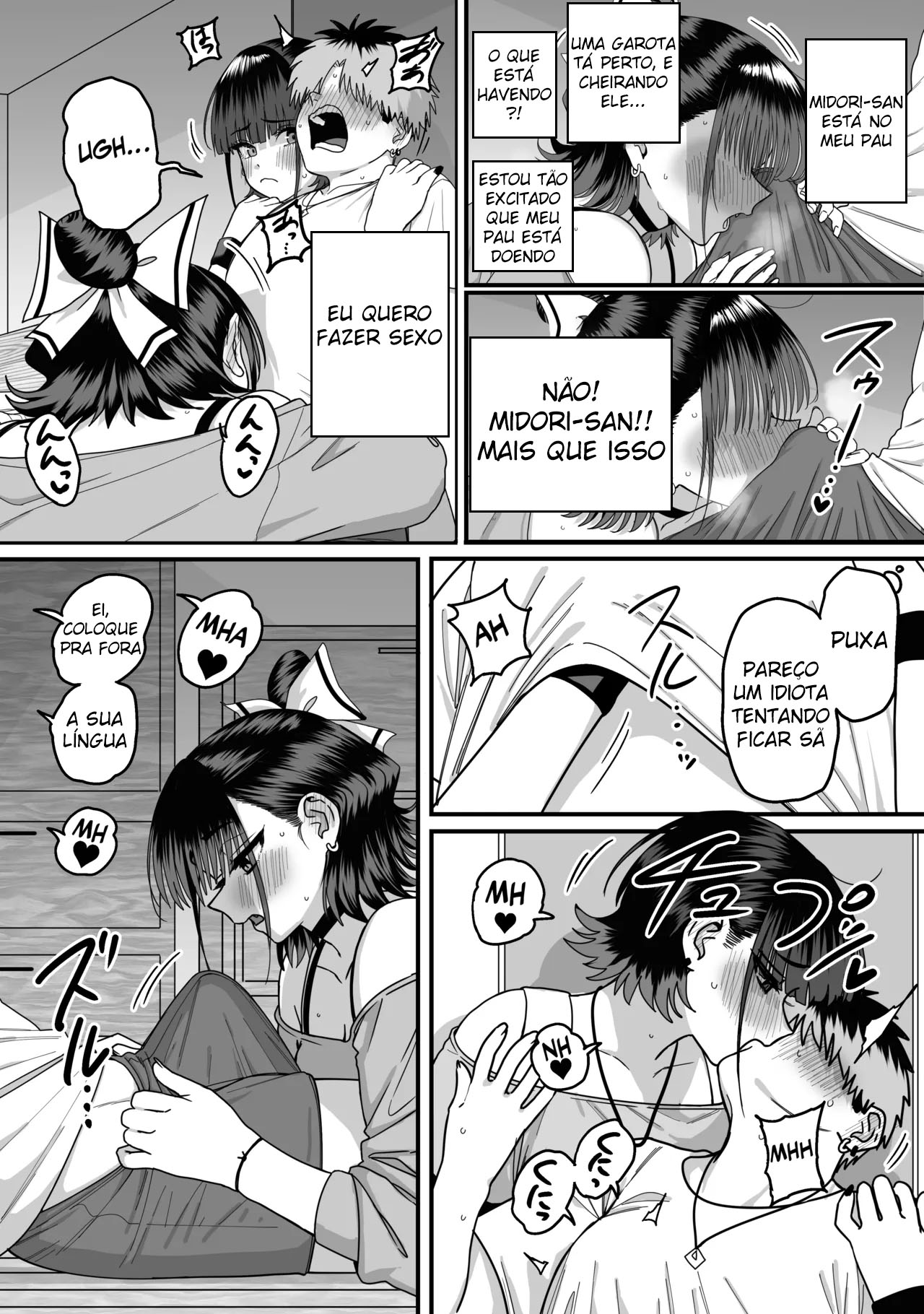 Zenin Mukuwarenai Harem - Foto 27