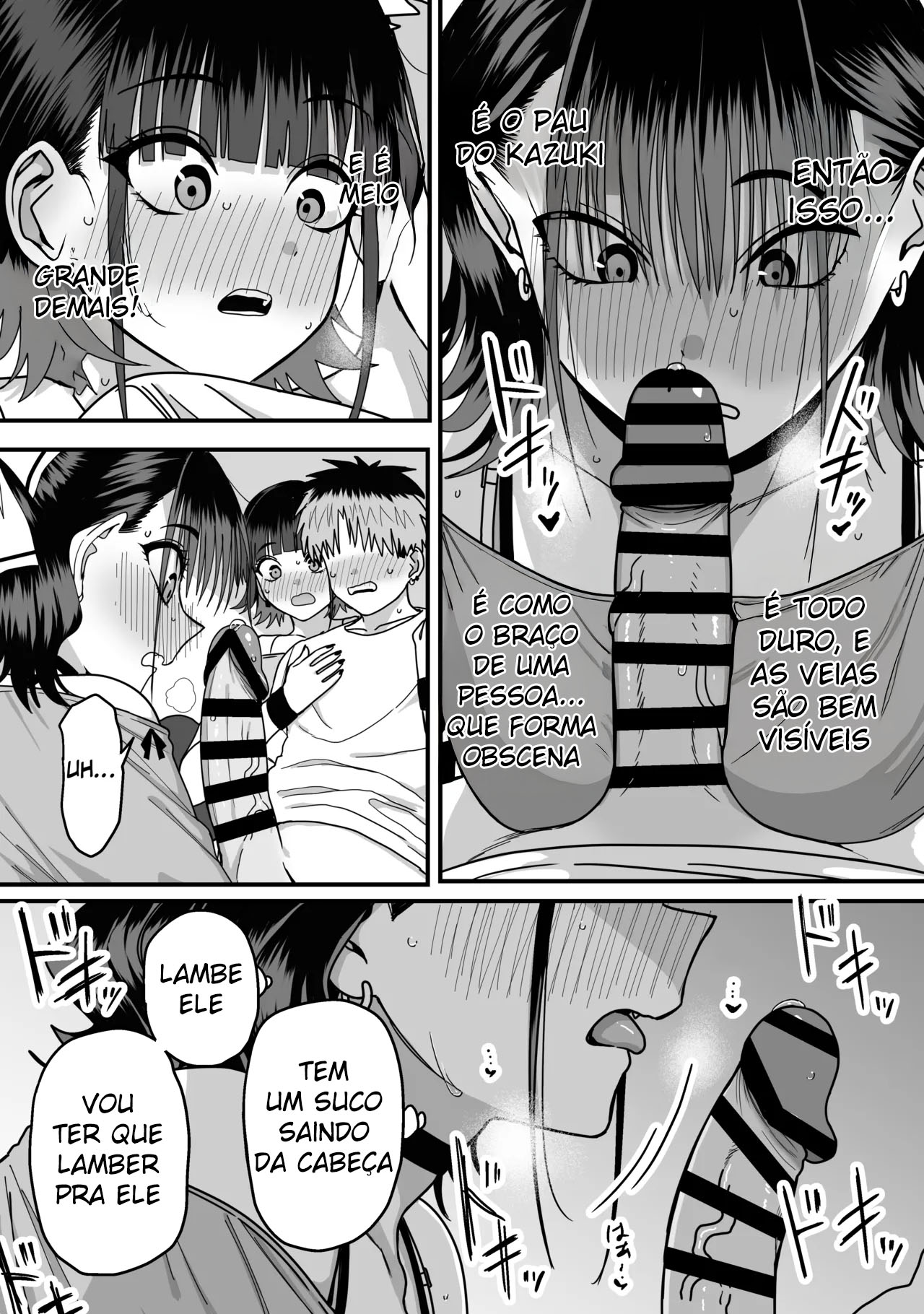 Zenin Mukuwarenai Harem - Foto 29