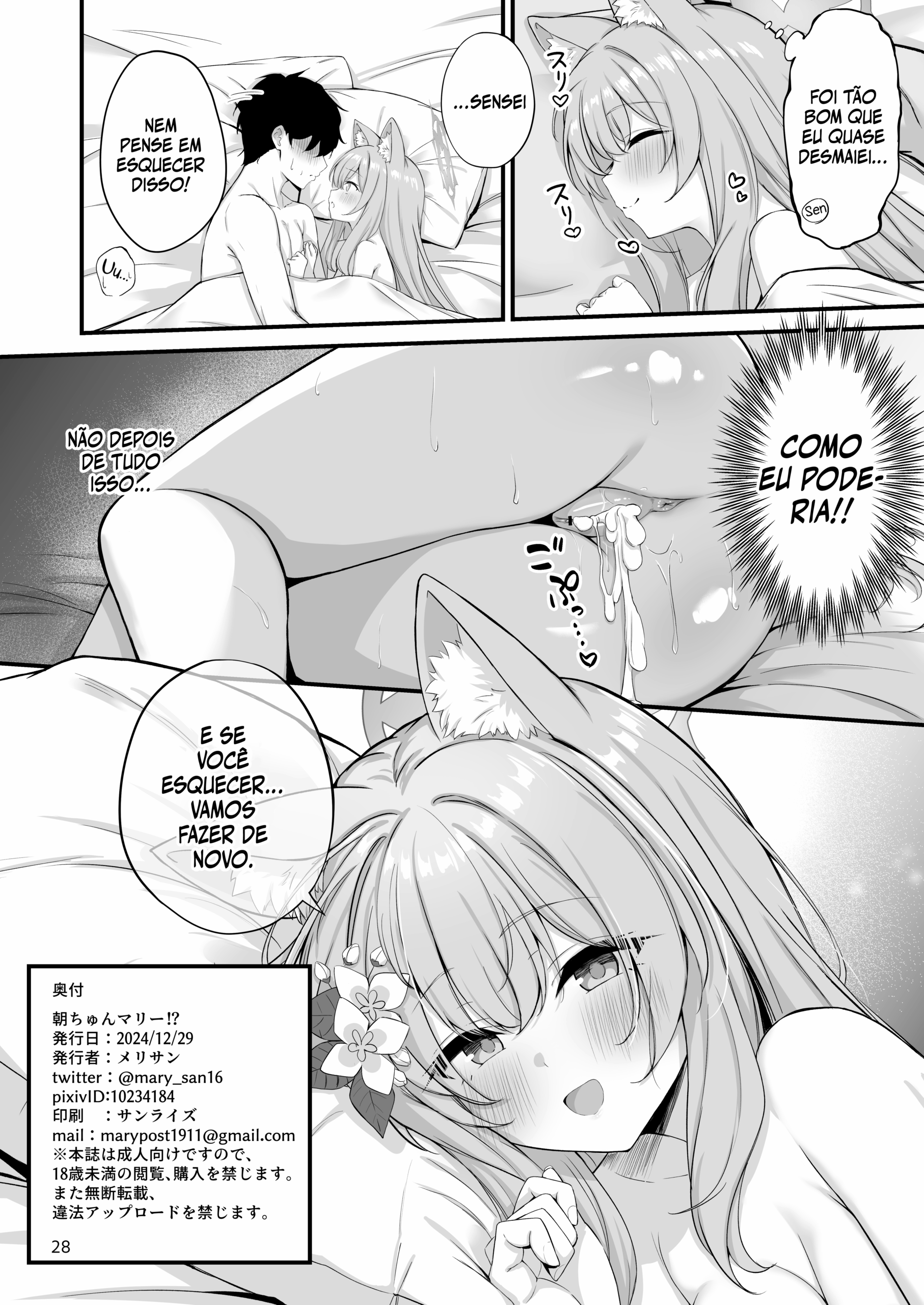 Asa Chun Mari!? - Foto 29