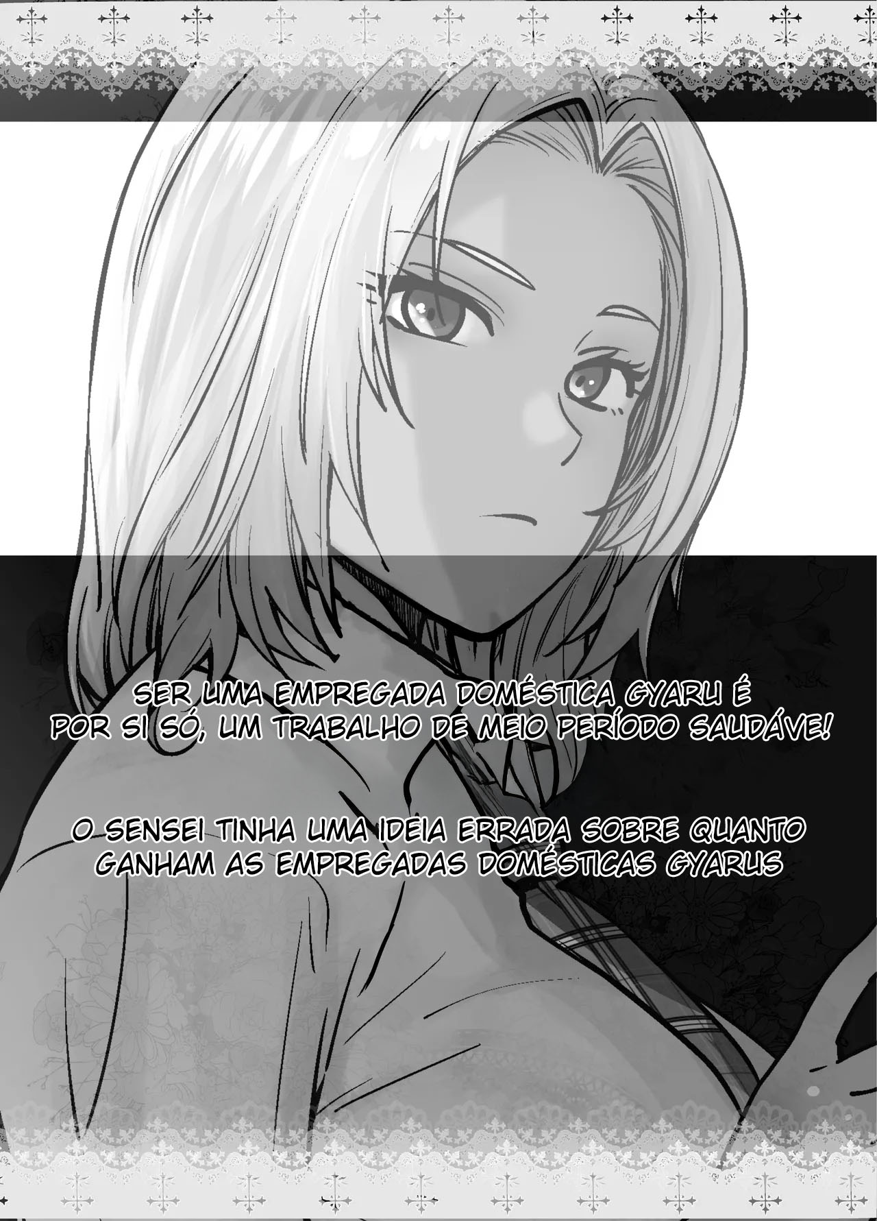 Tannin no Meido ni Nacchatta KURO GAL - Foto 34