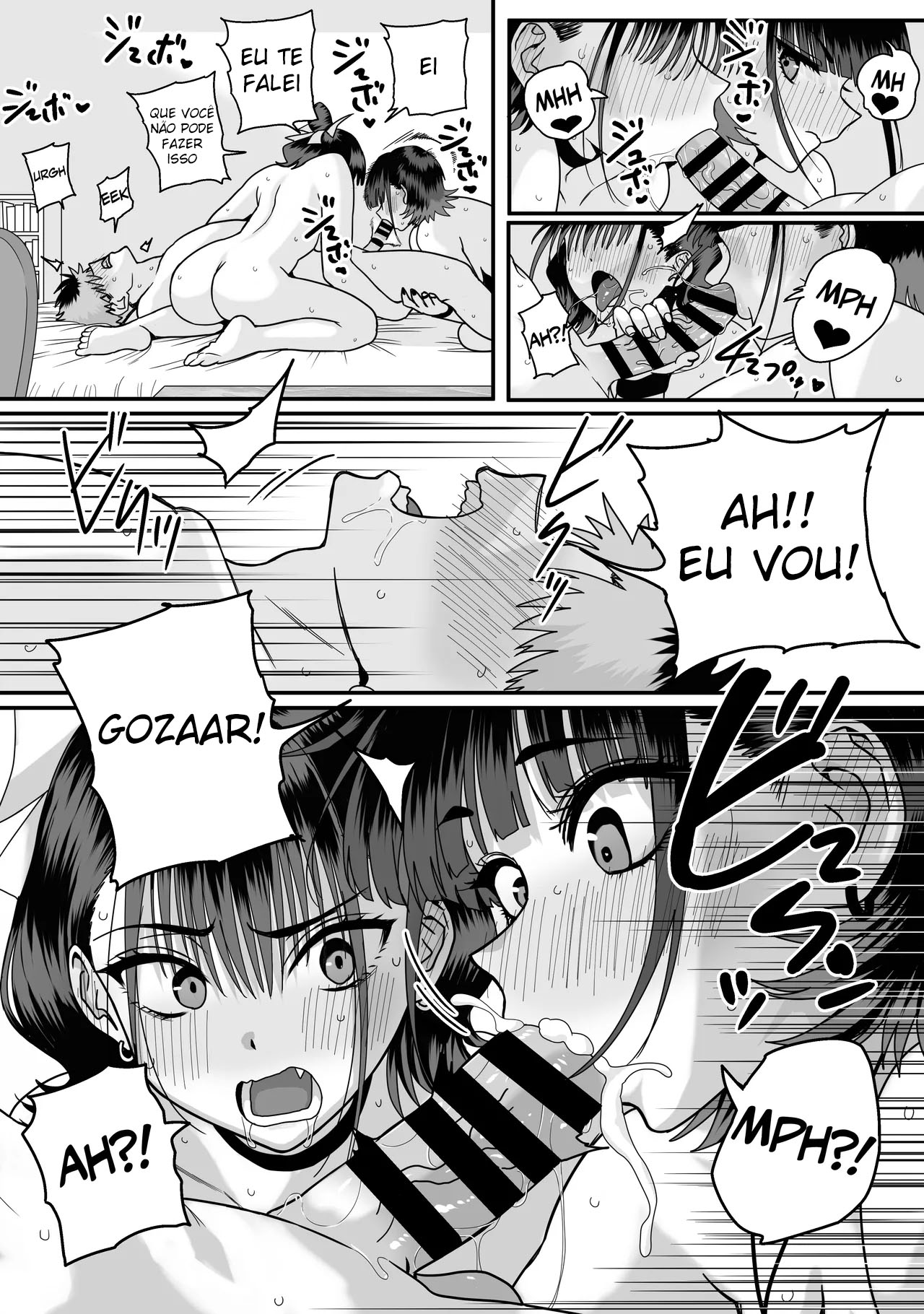 Zenin Mukuwarenai Harem - Foto 55