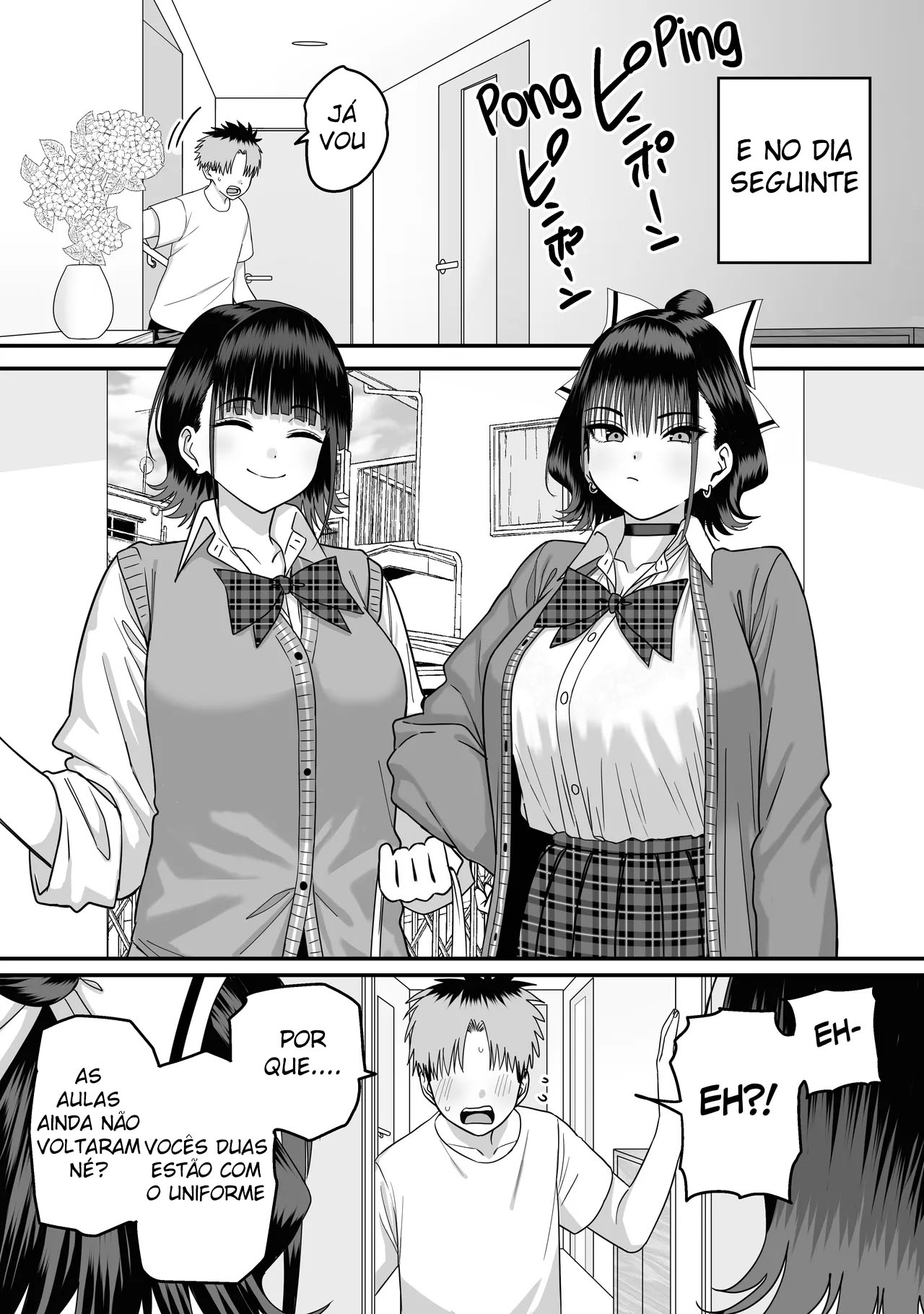 Zenin Mukuwarenai Harem - Foto 63