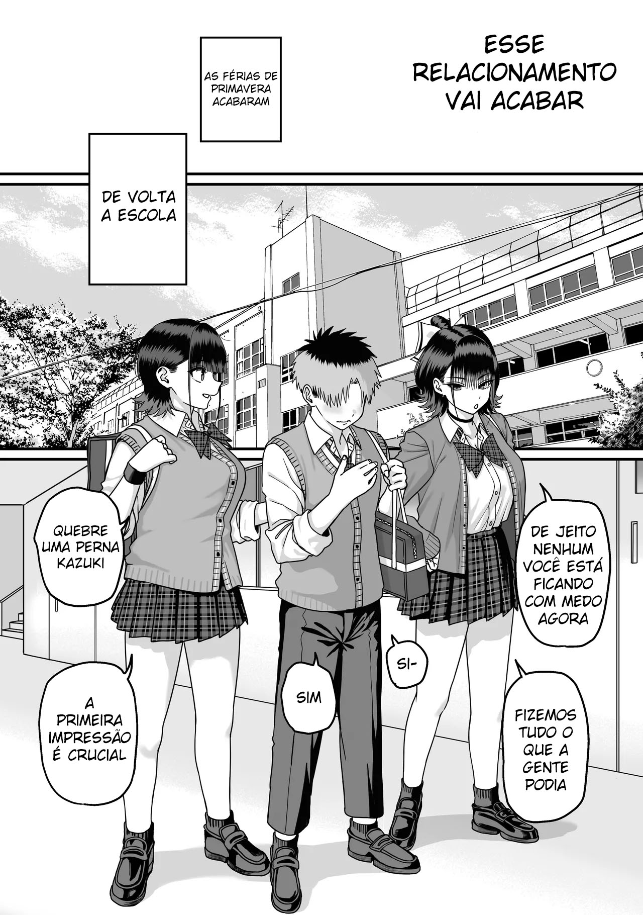 Zenin Mukuwarenai Harem - Foto 78