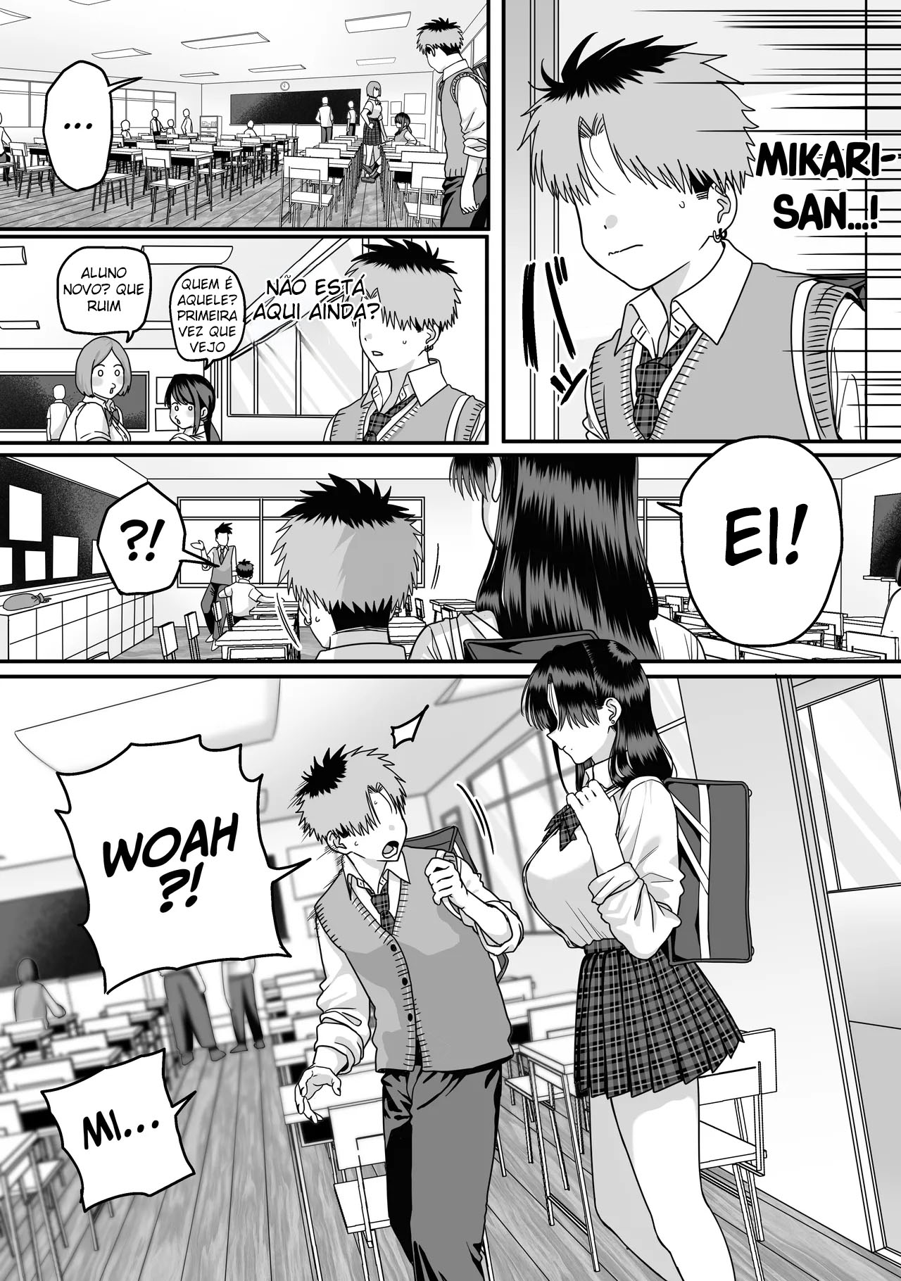 Zenin Mukuwarenai Harem - Foto 80